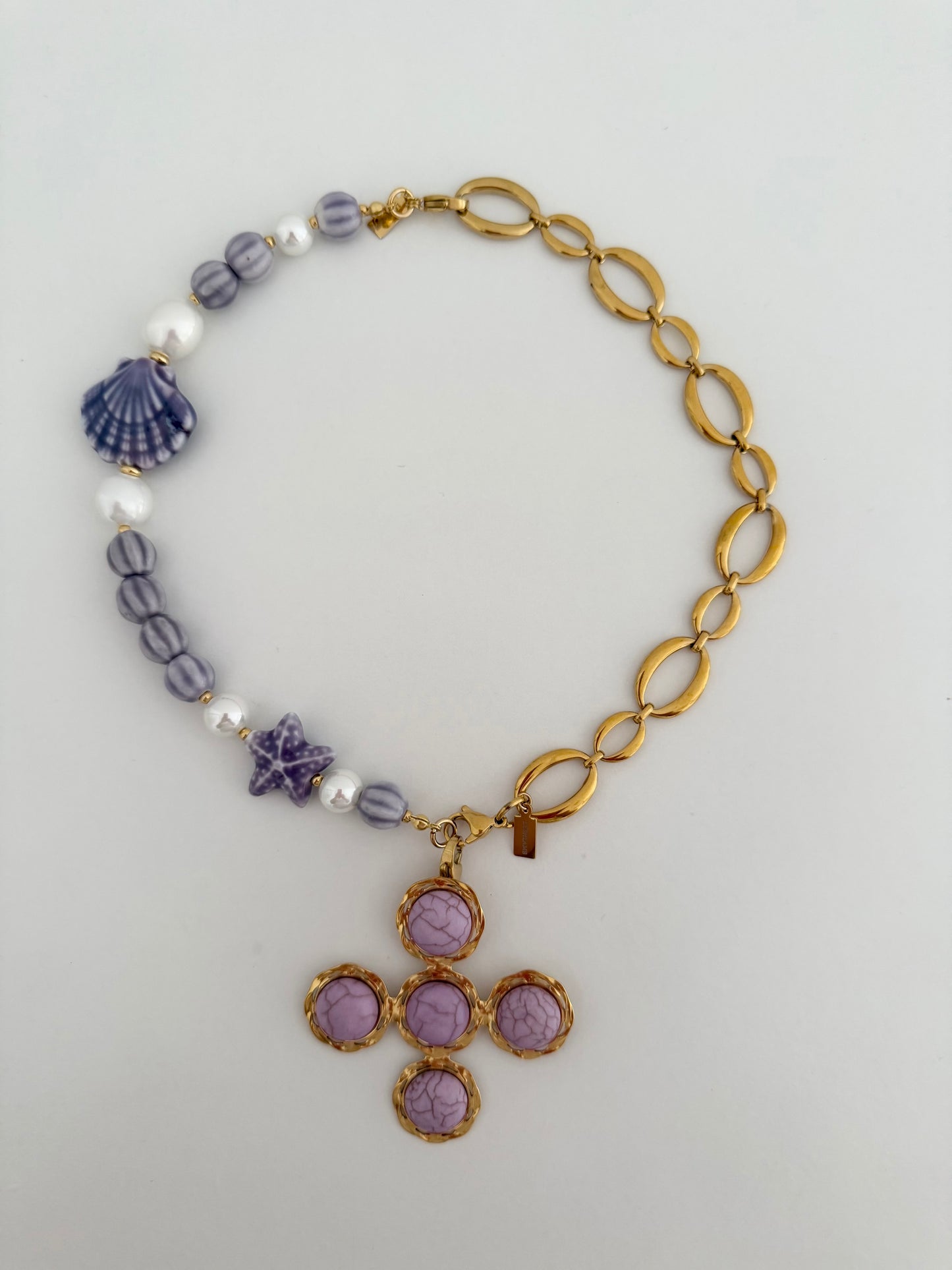 Mitad Collar Lilamar