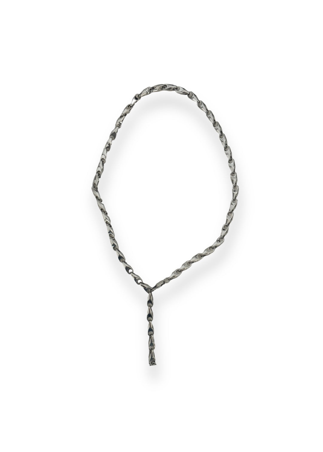 Collar Cometa Halley Plata