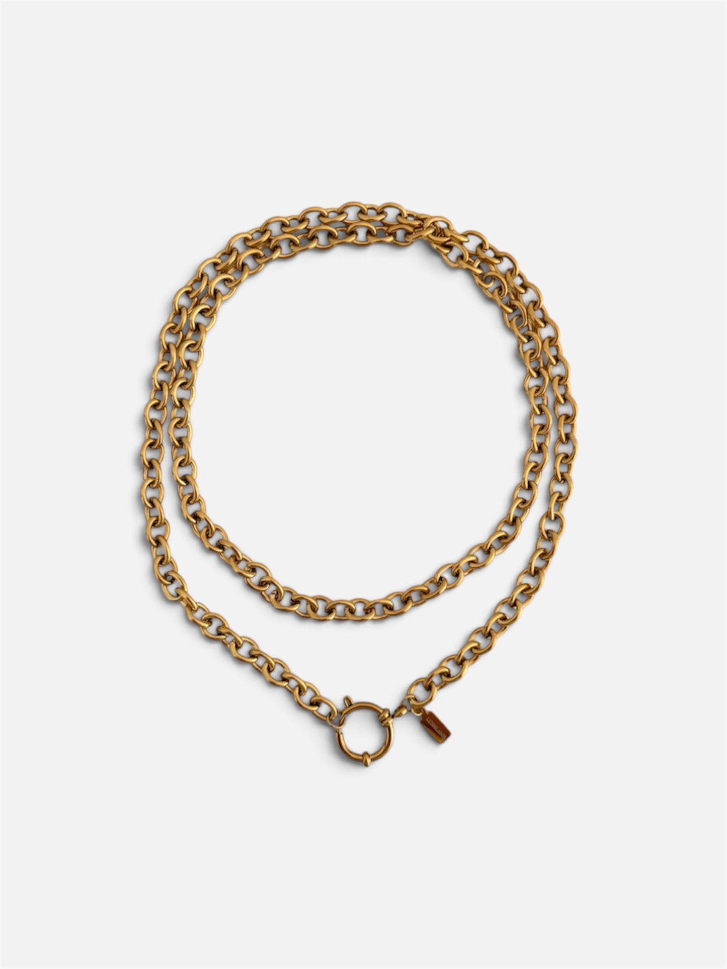 Collar Cadena Golden