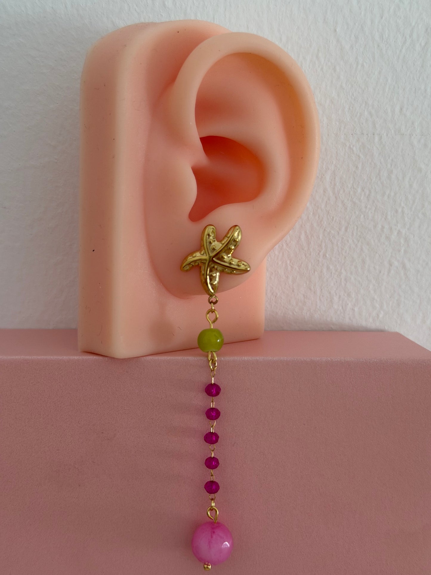 Pendientes Bora Bora