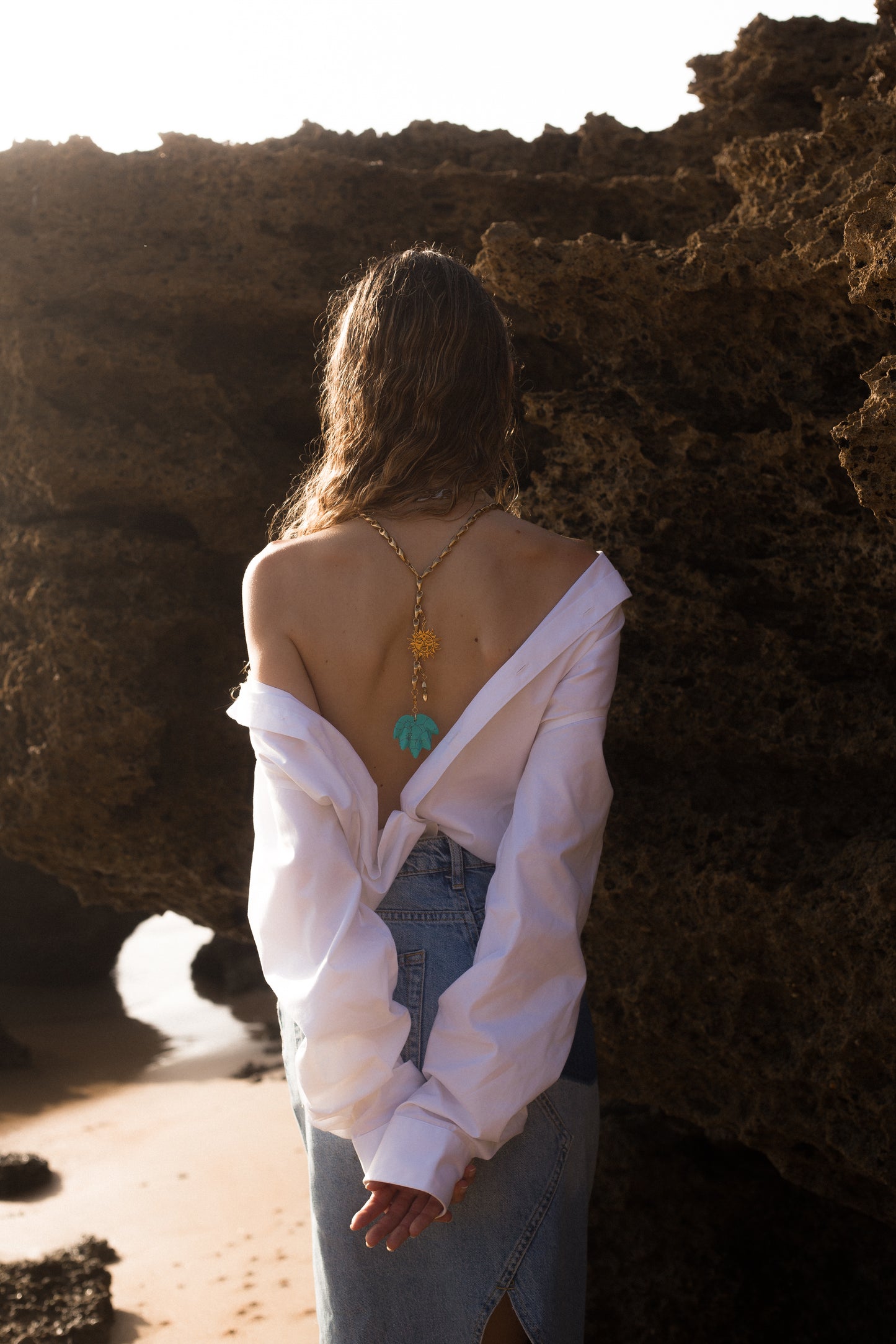 Collar Cometa Halley