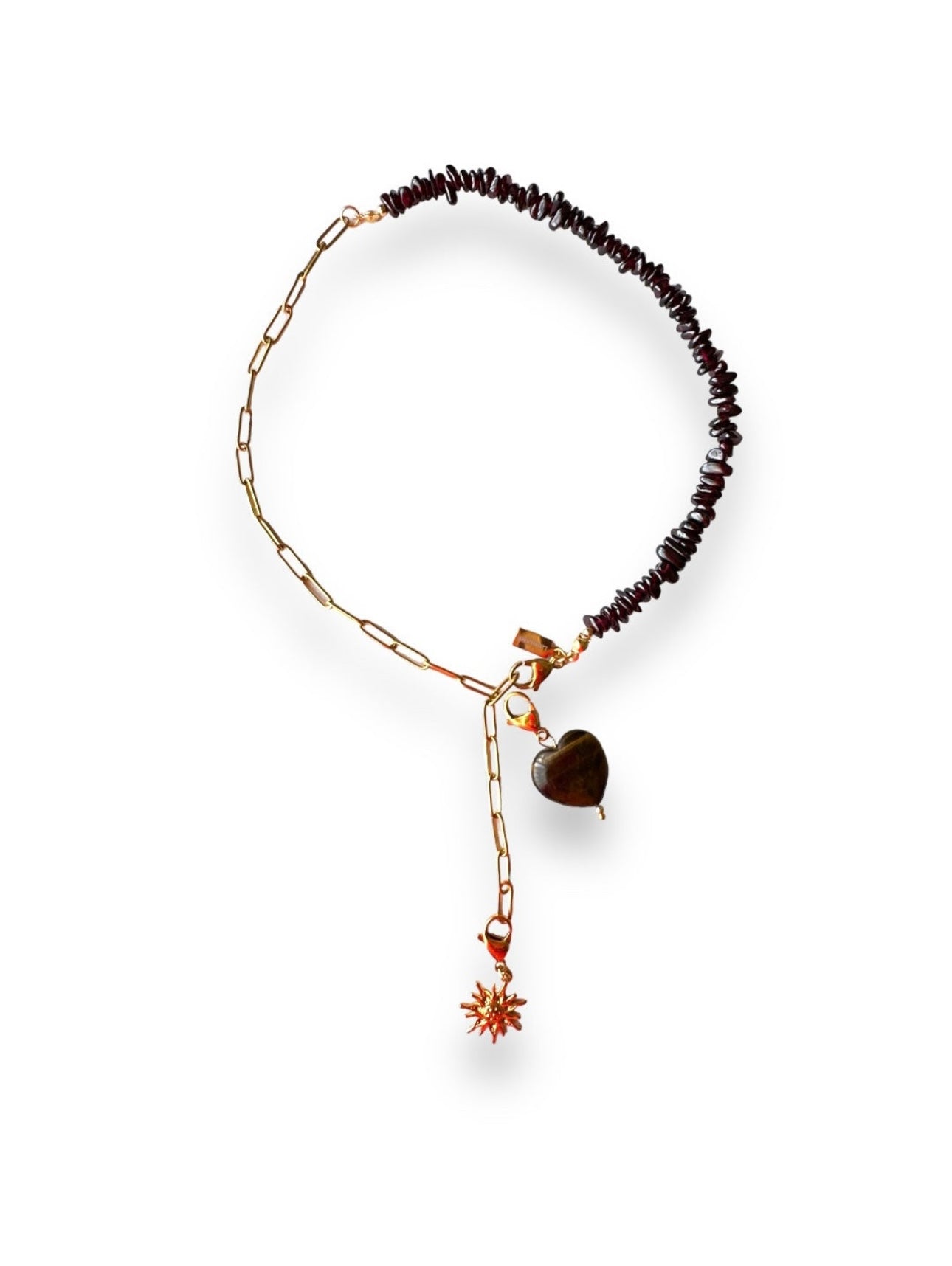Charm Corazón de tigre