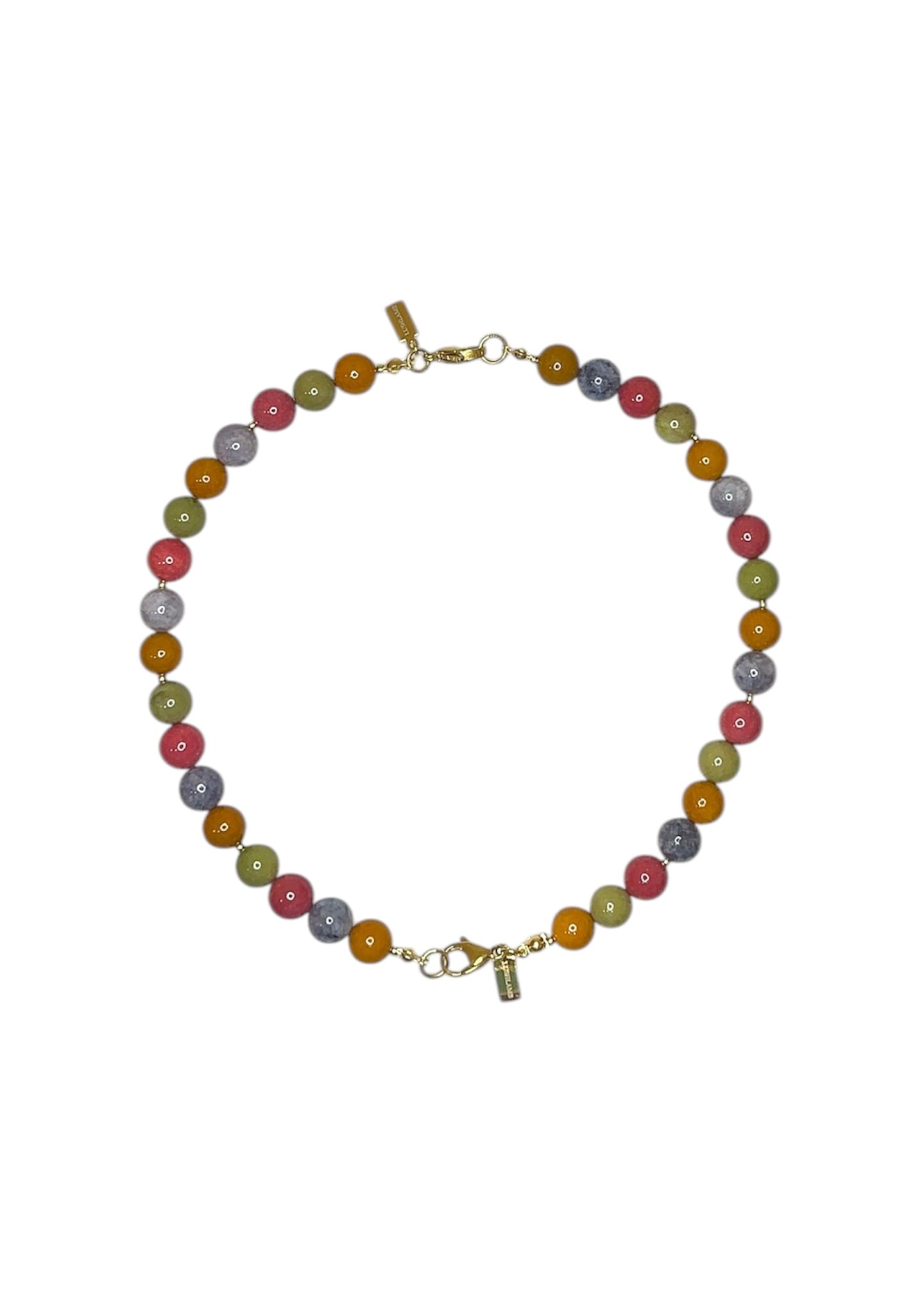 Mitad Collar Otoño