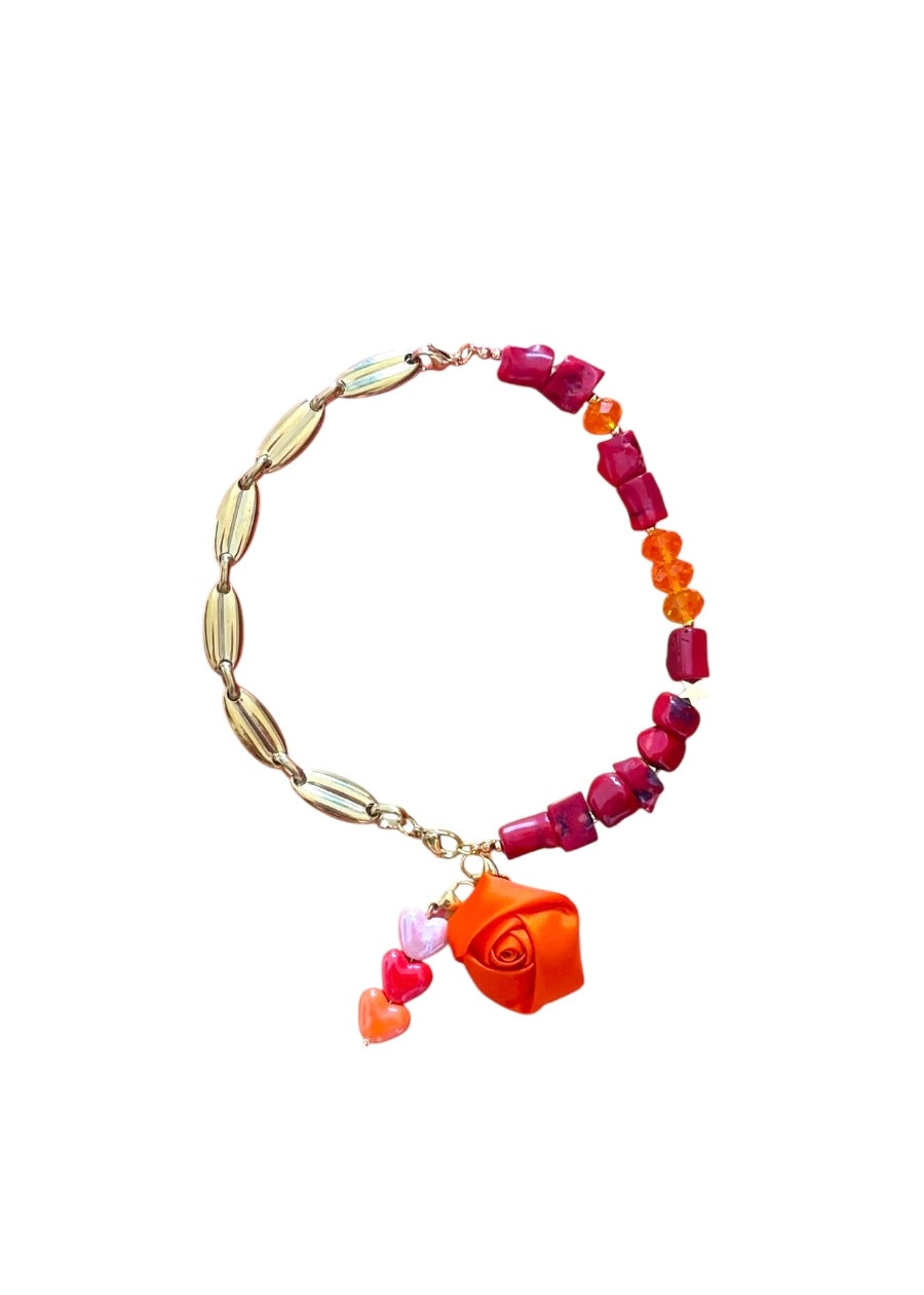 Mitad collar Fire
