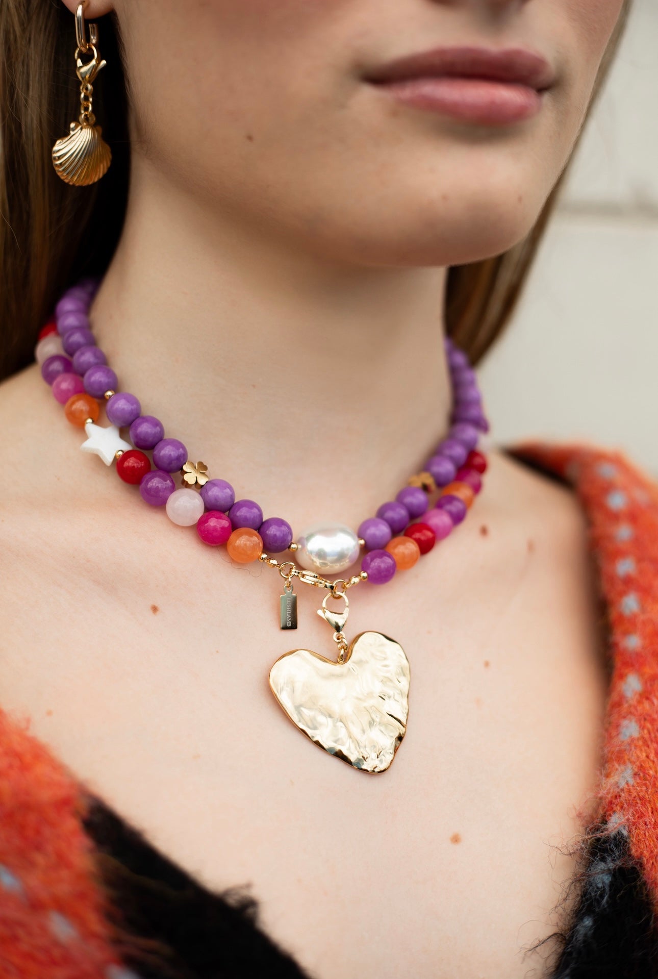 Collar Lila
