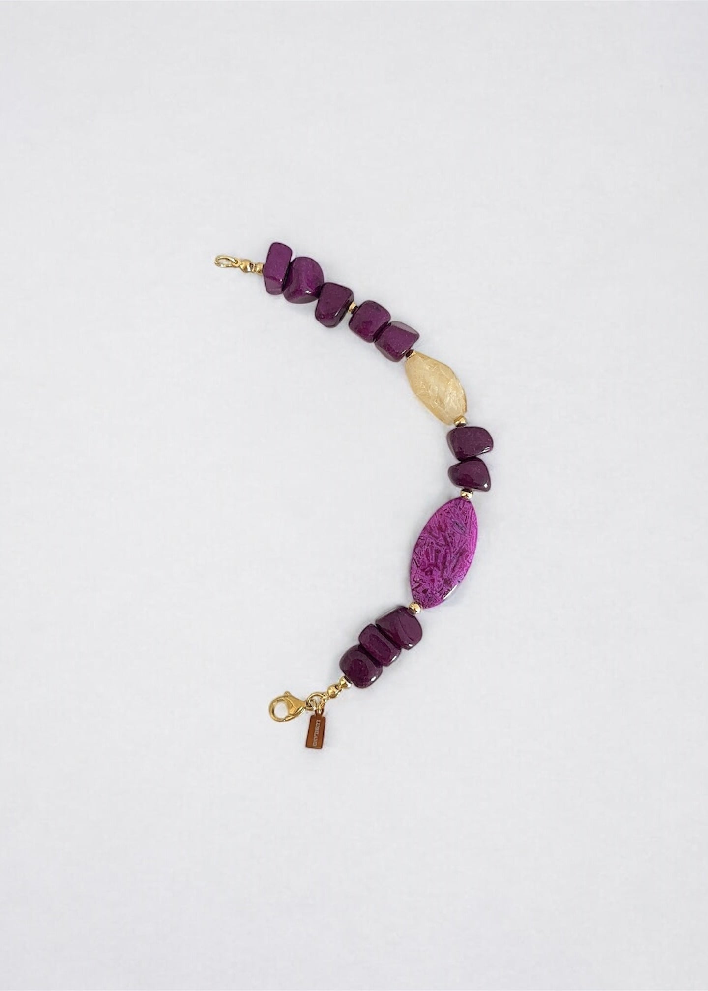 Mitad collar Ultravioleta