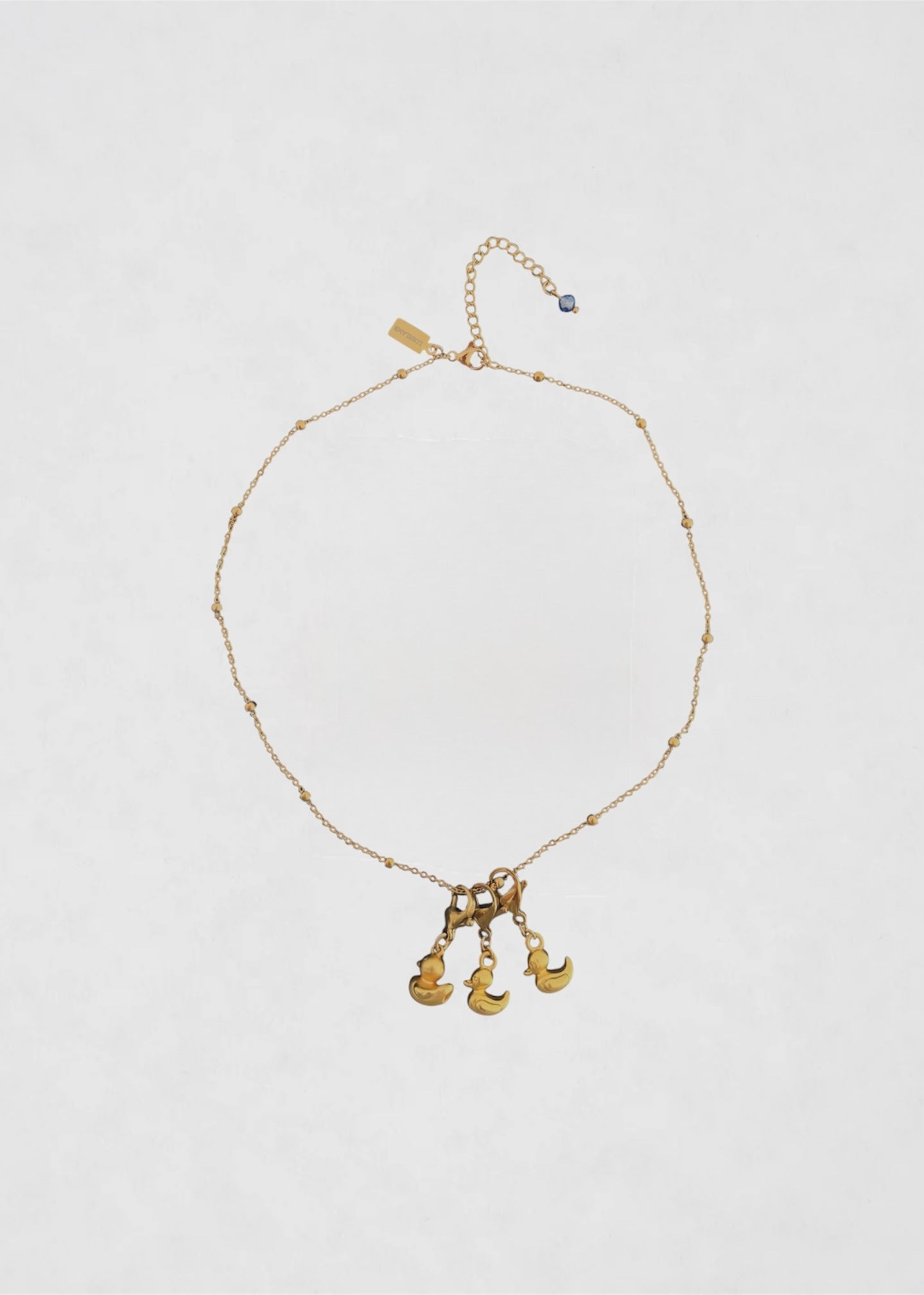 Collar Cadena Semilla
