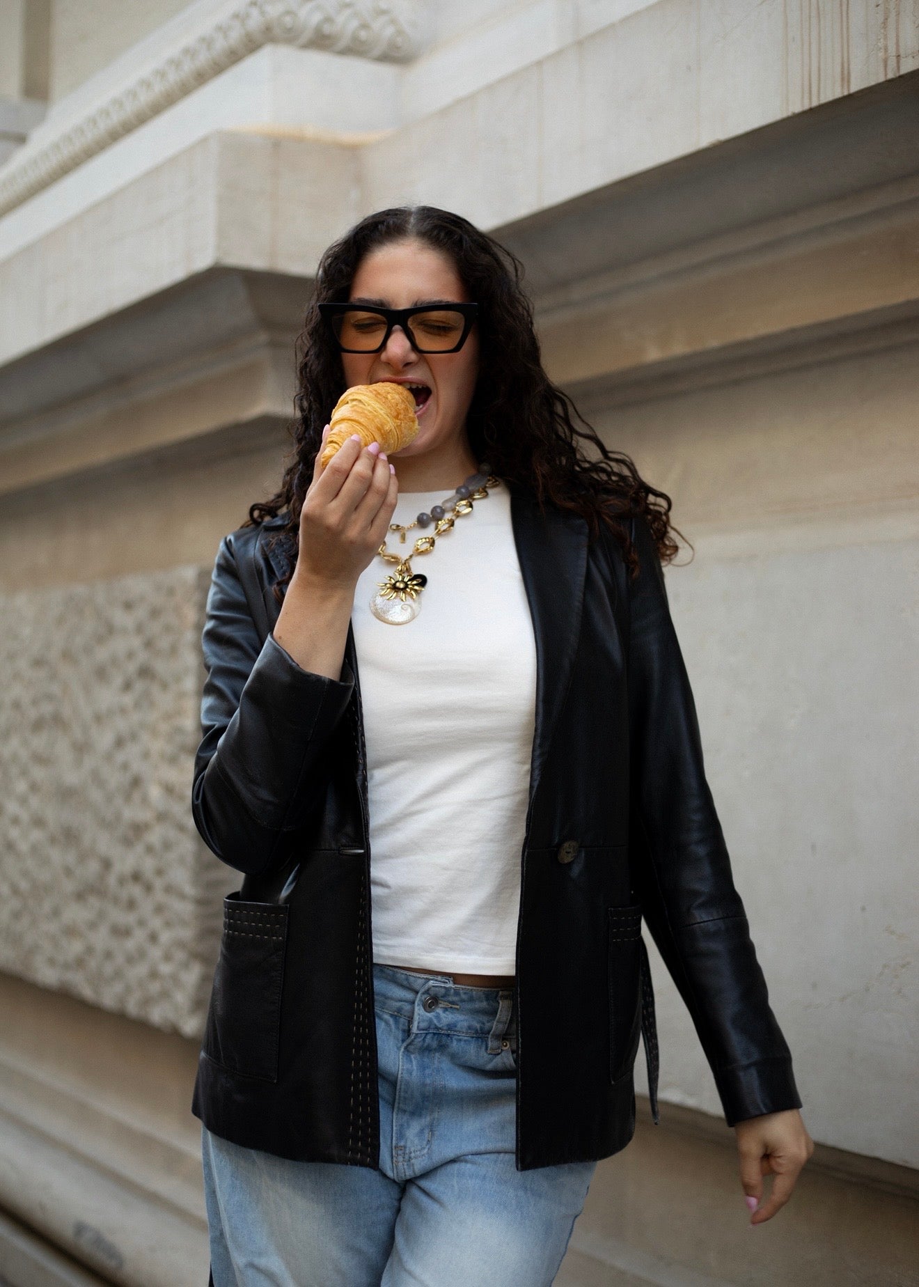 Mitad Collar Nebulosa