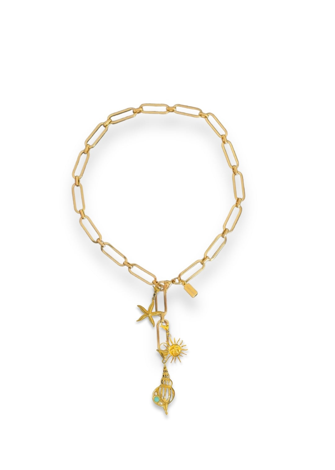 Collar Cadena Veneciana