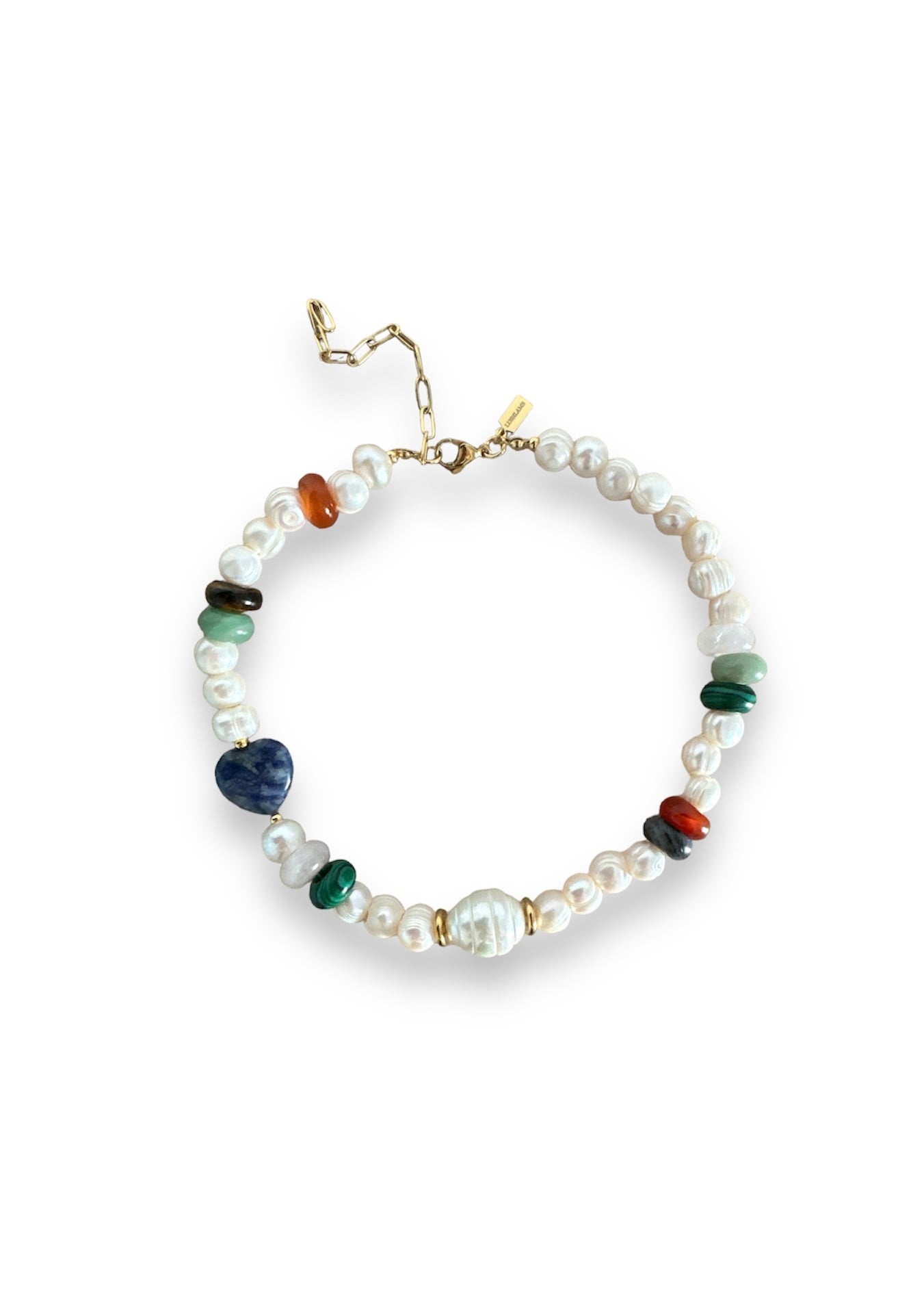 Collar Love Pearl
