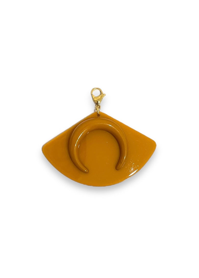 Charm Luna Mostaza