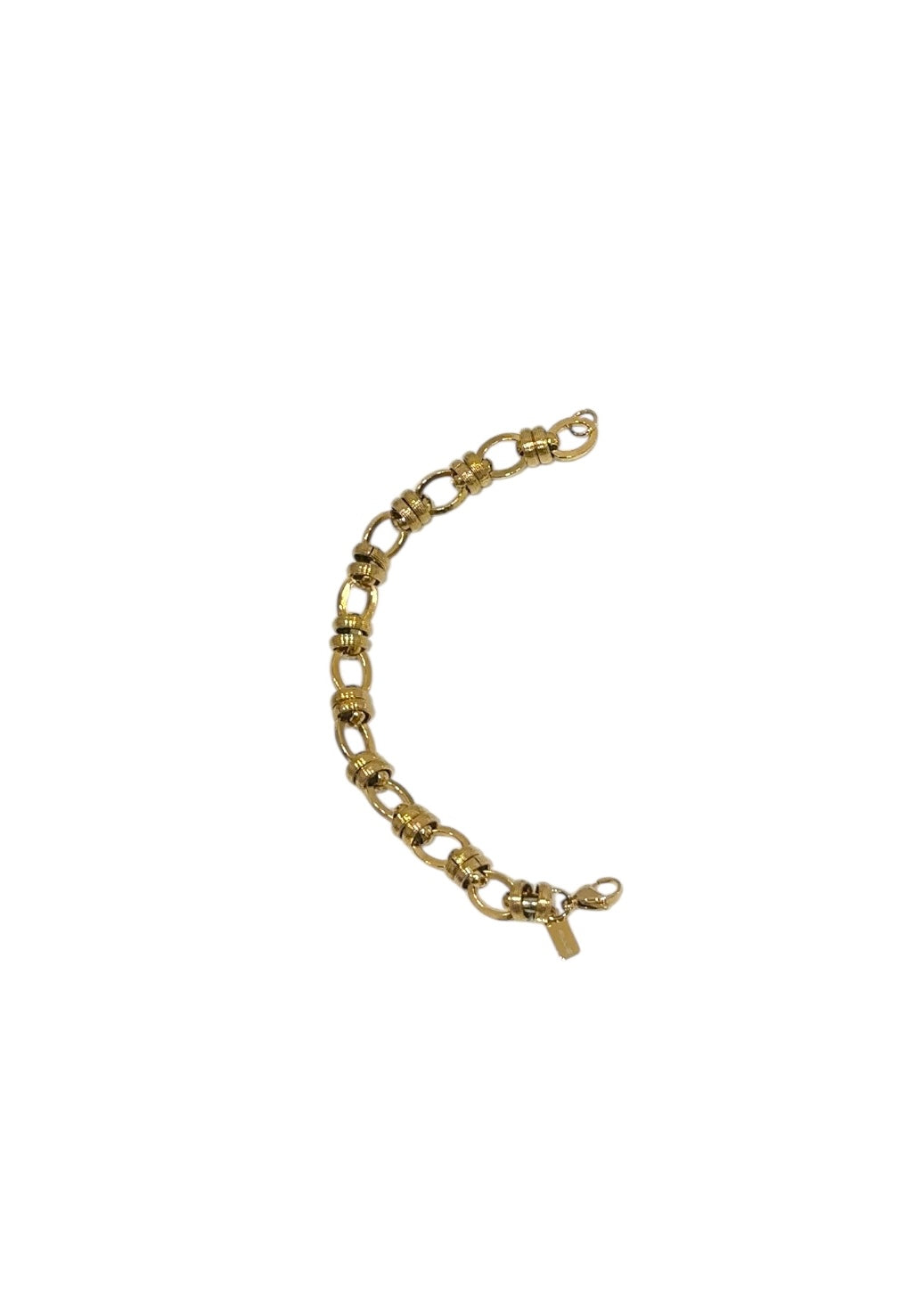 Mitad Collar Cadena Mónaco