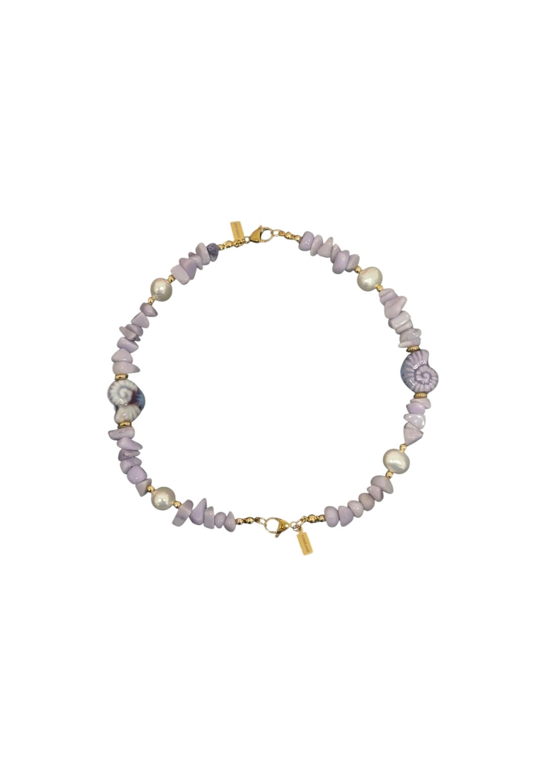 Collar Arrecife Lila