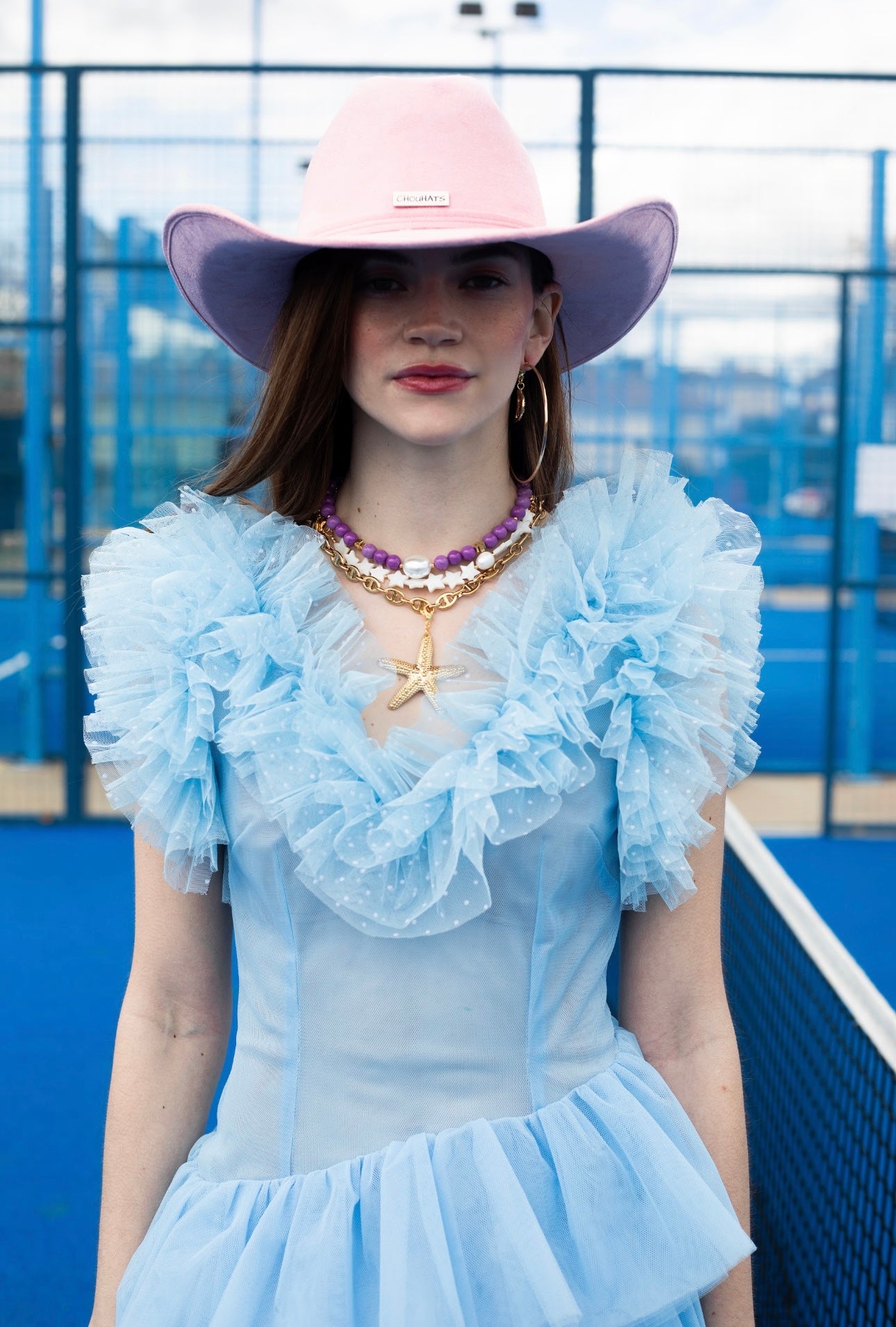 Collar Lila