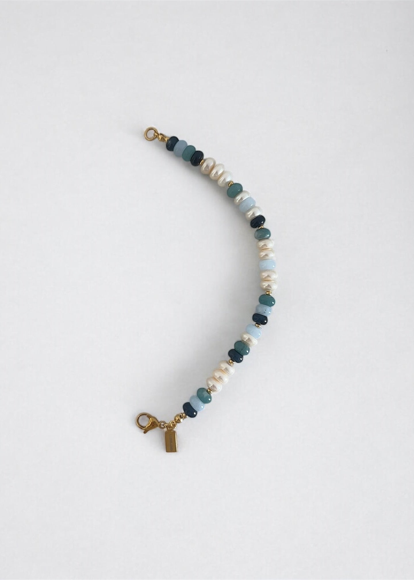 Collar Mitad Salvia