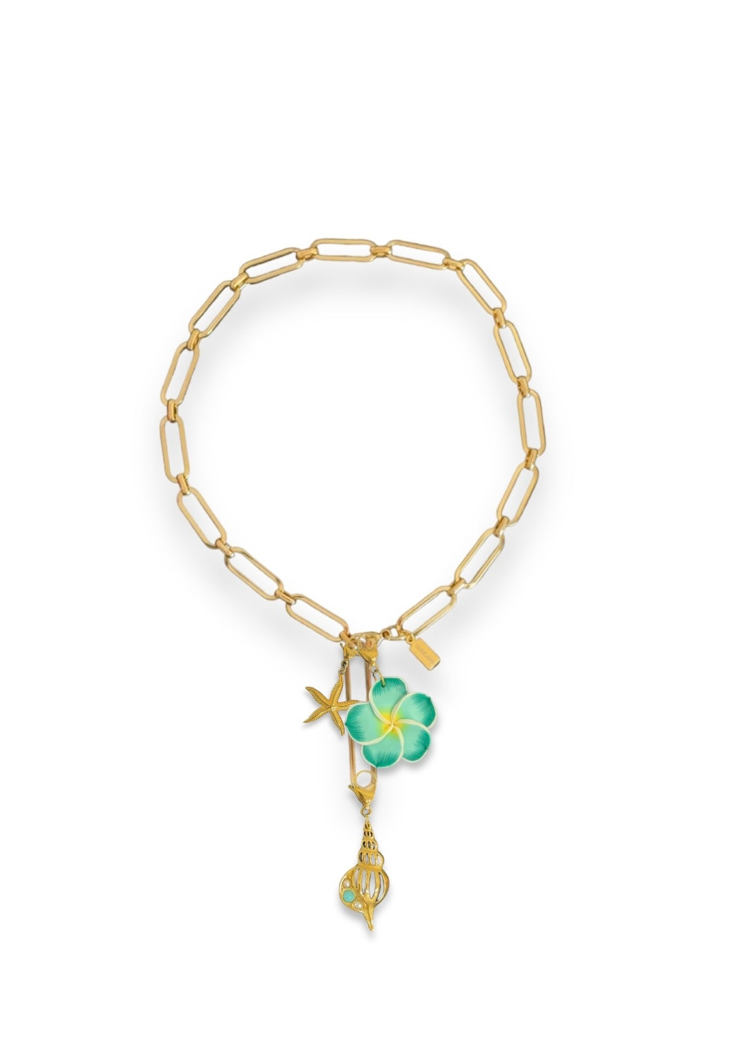 Collar Cadena Veneciana