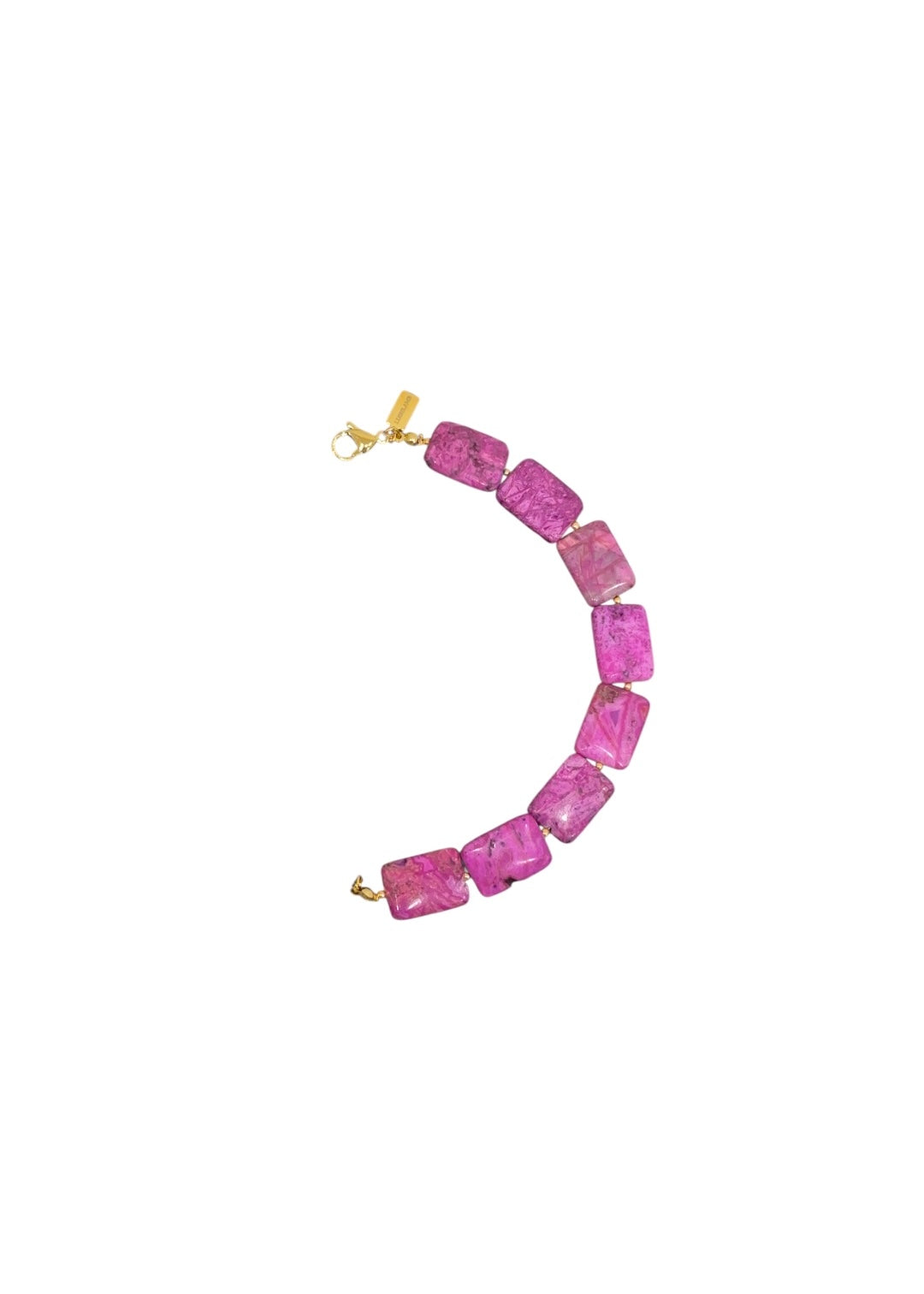Mitad Collar Lavanda