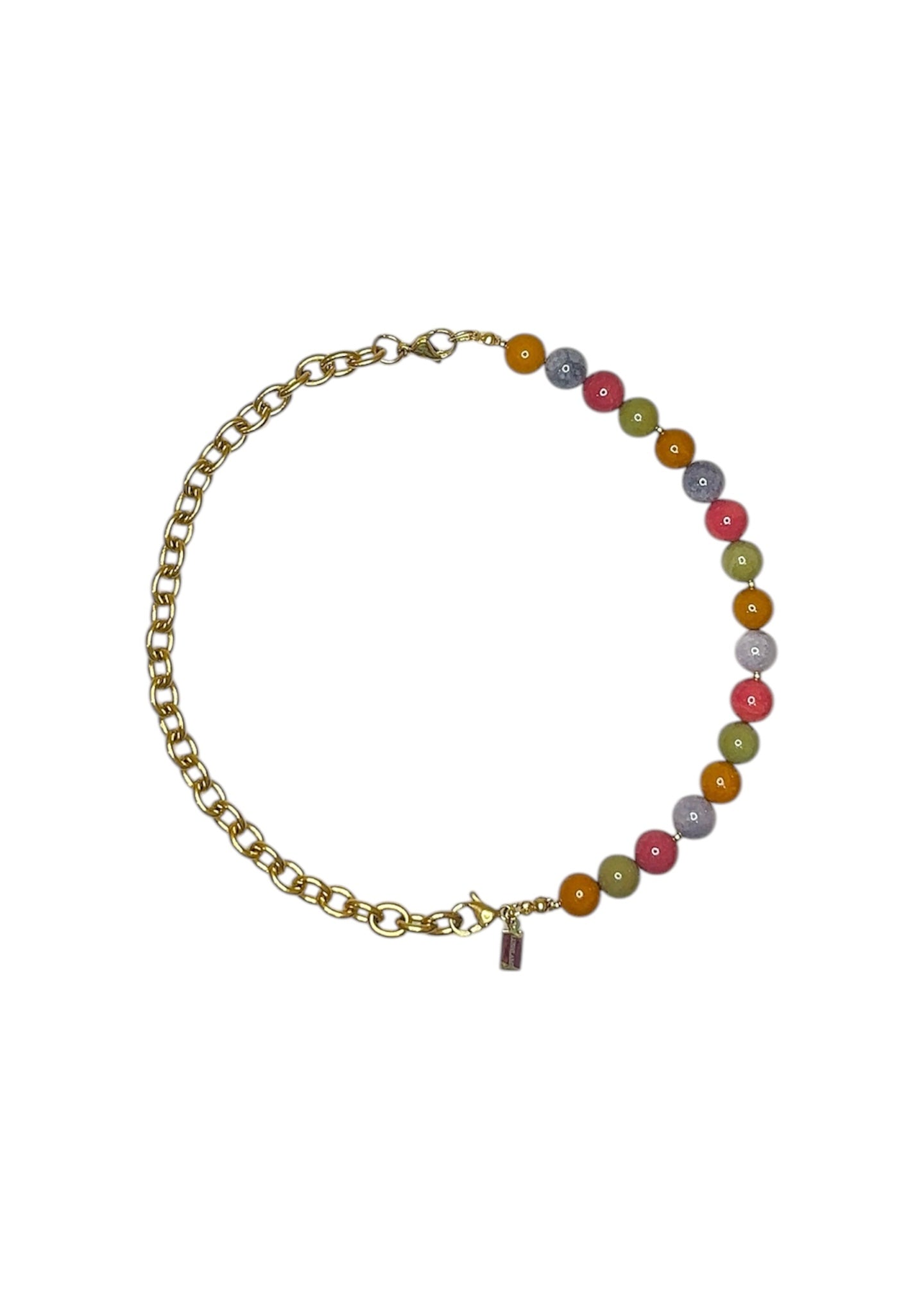 Mitad Collar Otoño