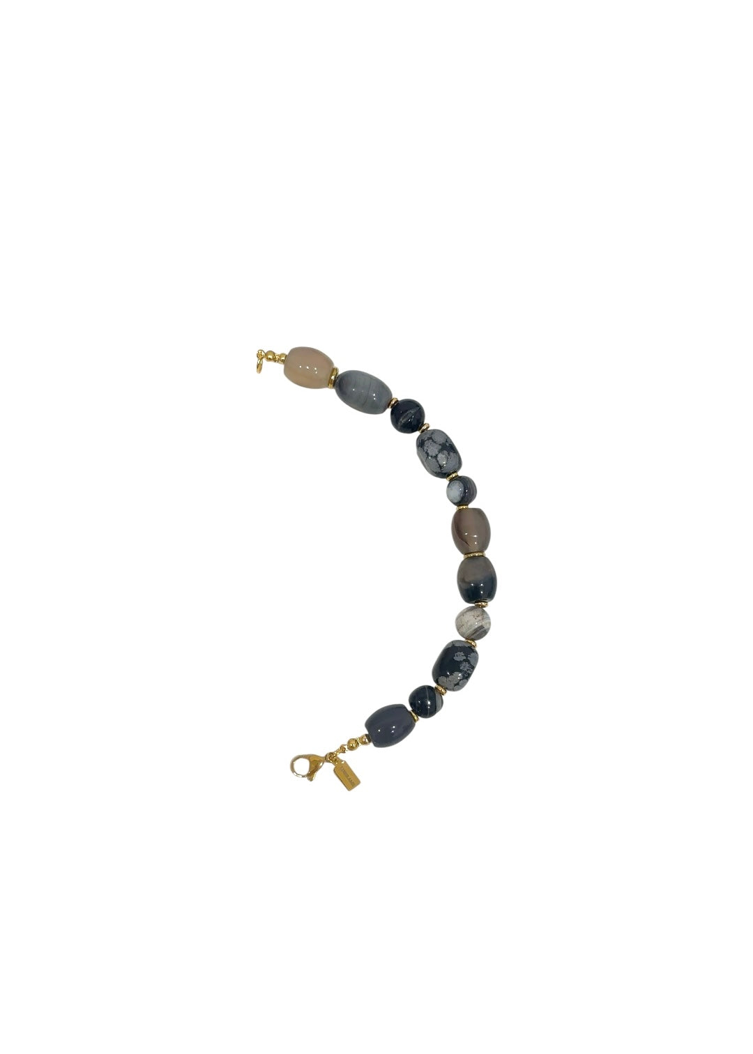 Mitad Collar Nebulosa