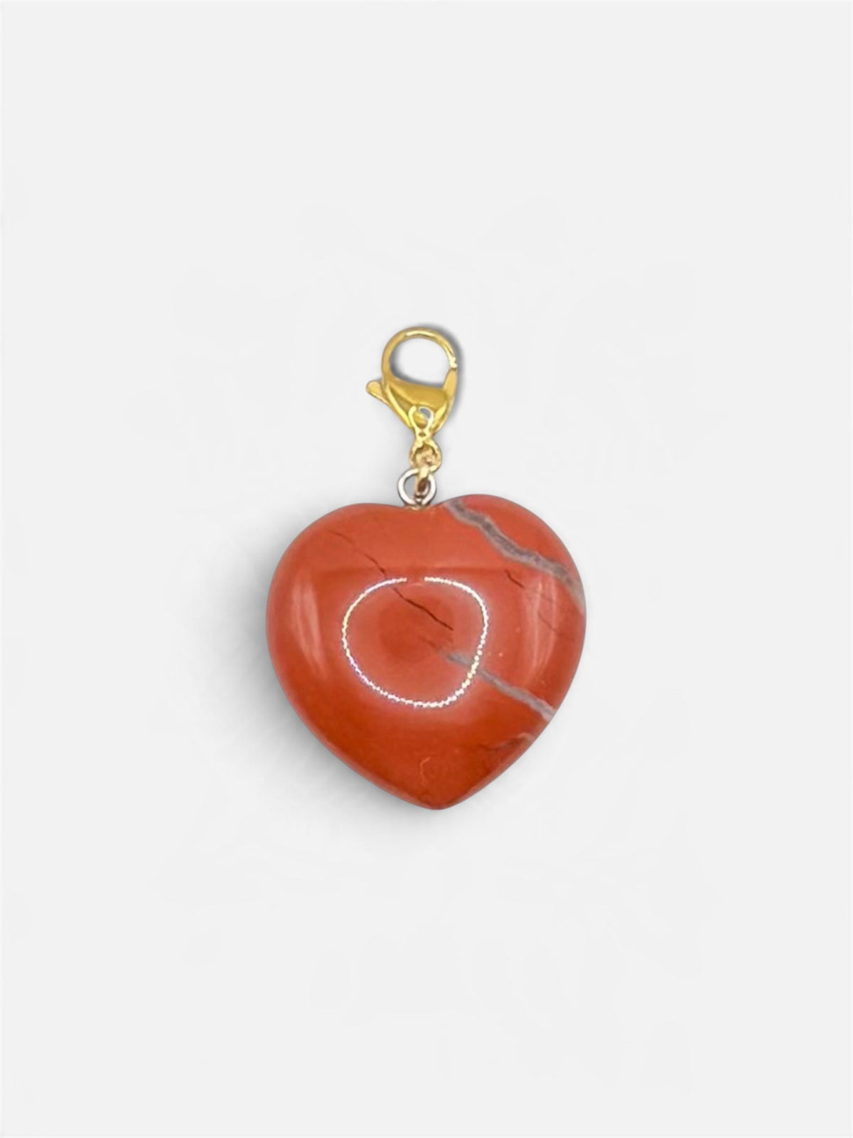 Charm Corazón Piedra