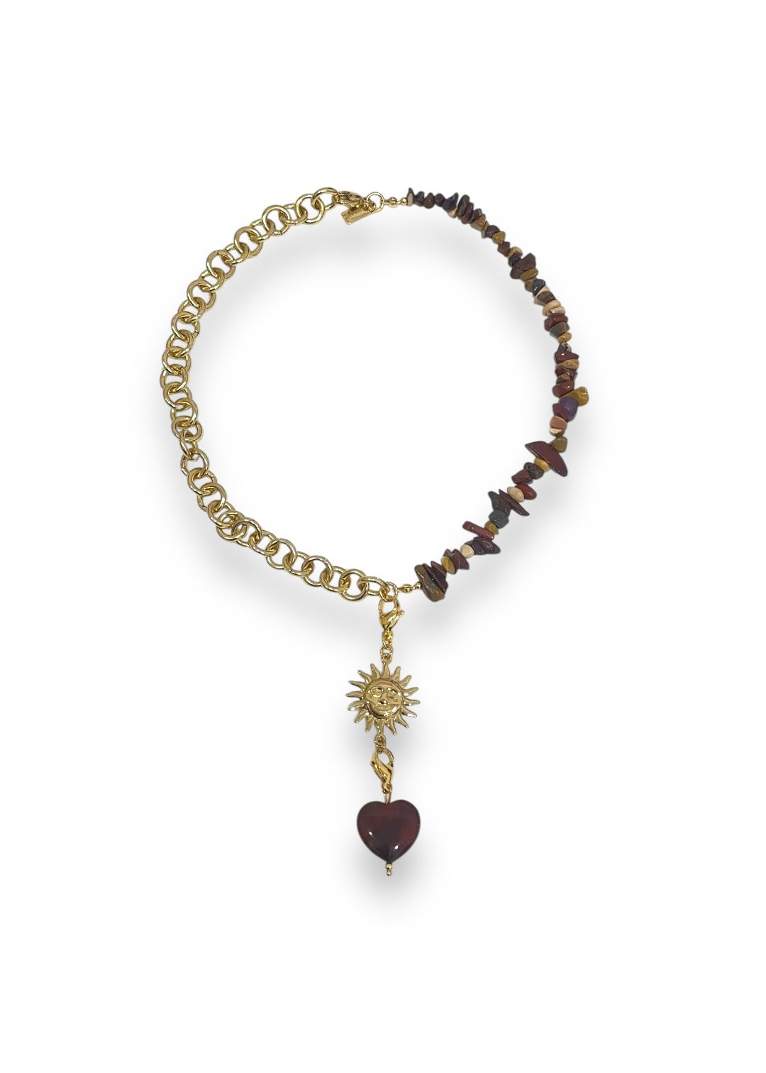Collar Arrecife Terra