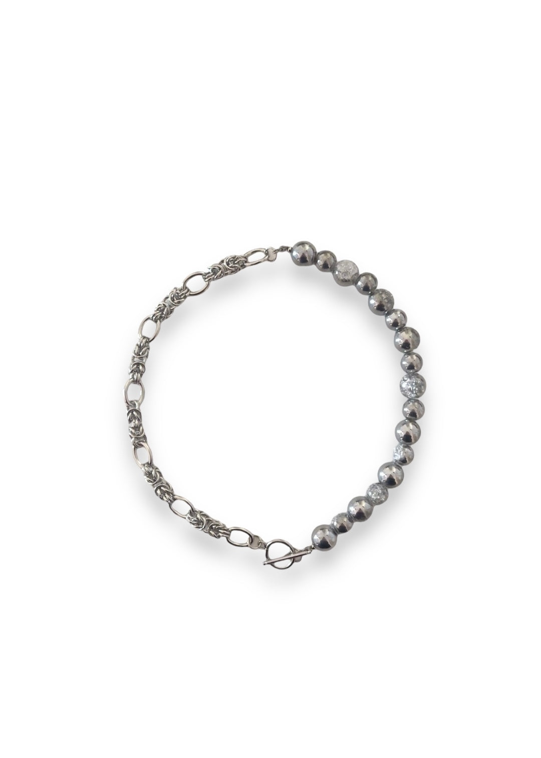 Collar Silver
