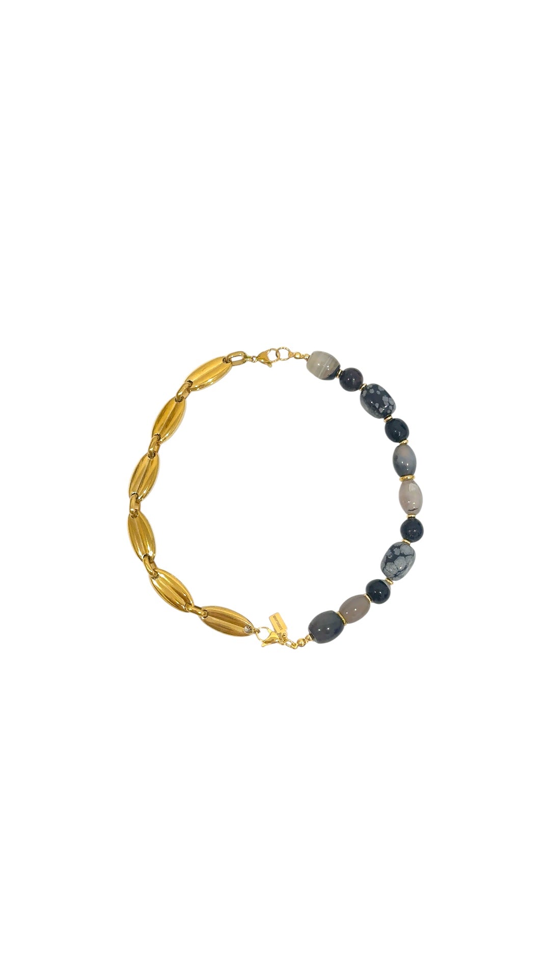 Collar Nebulosa + Maxi café