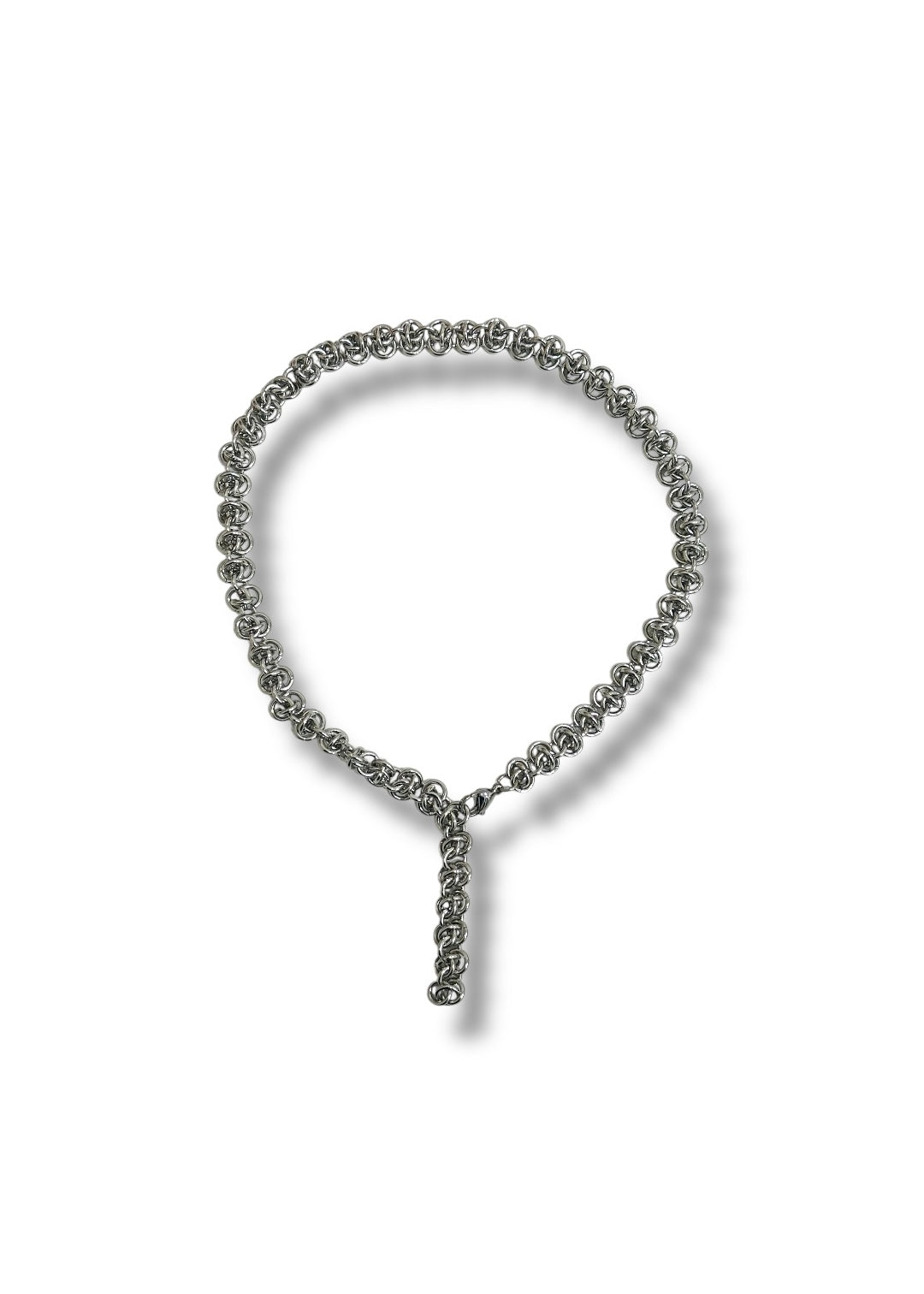 Collar Silver Multiposición