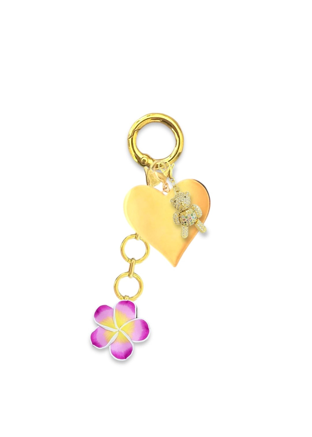 Charm Anilla para bolso