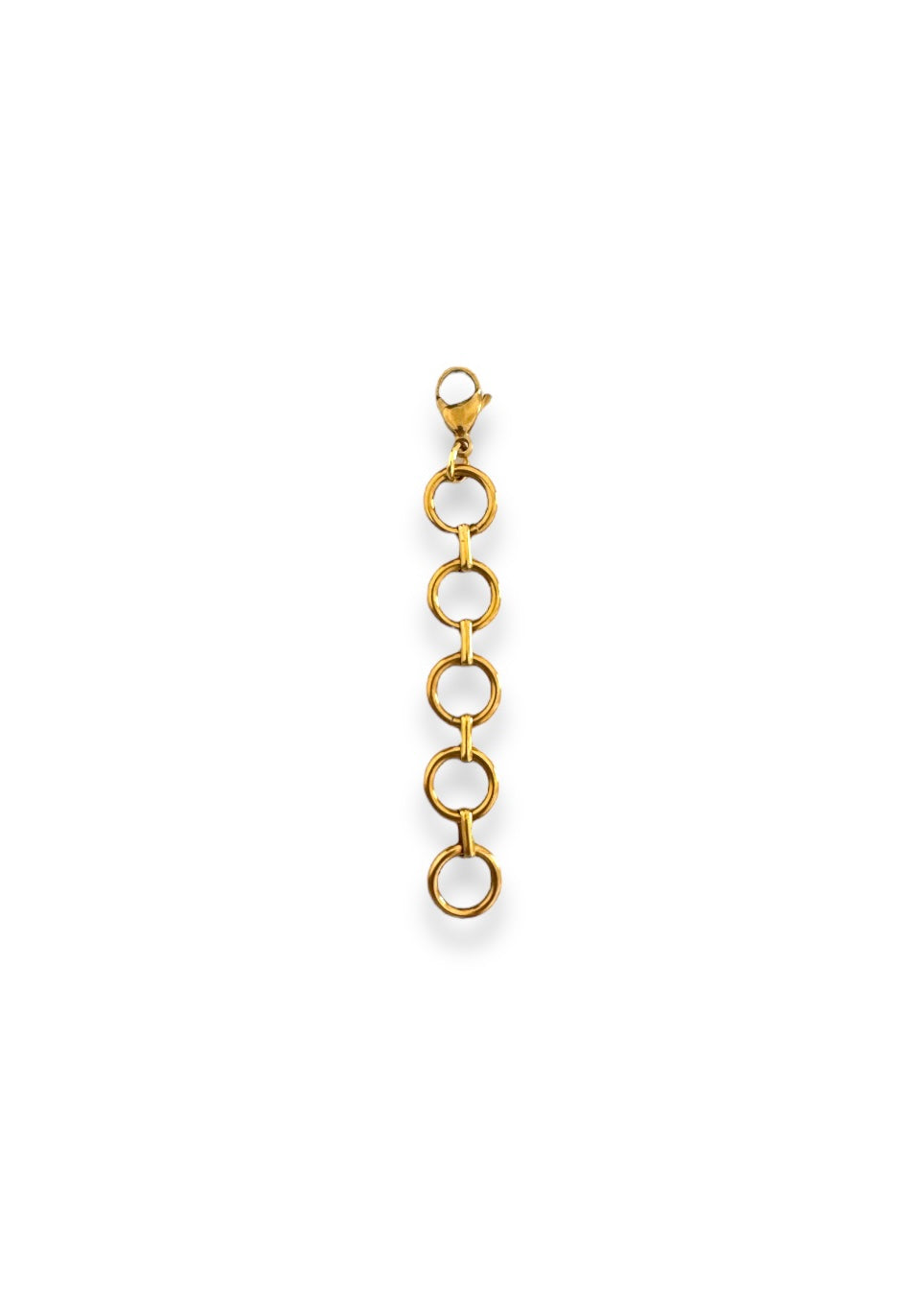 Charm alargador circles L
