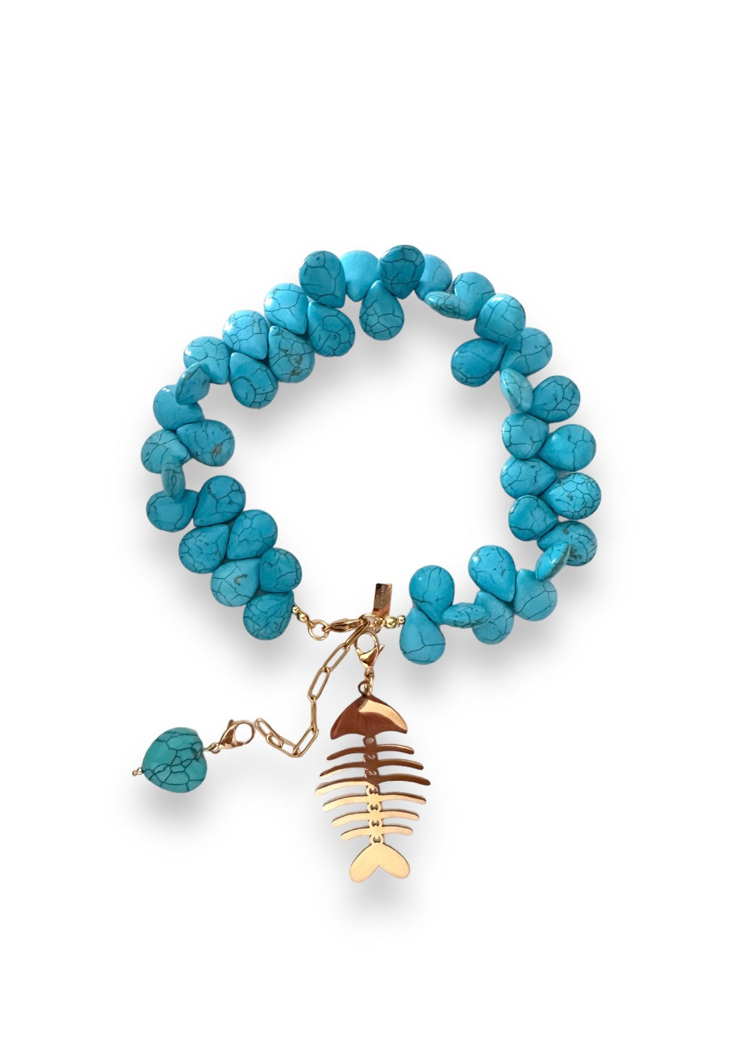 Collar Marino Turquesa