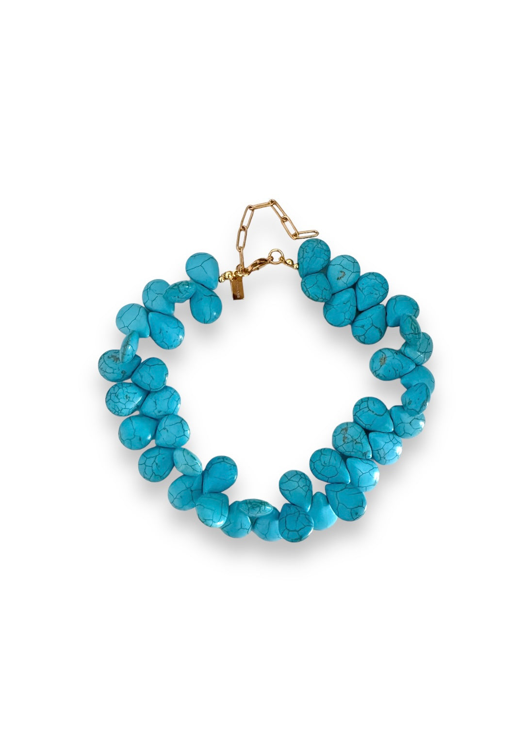 Collar Marino Turquesa