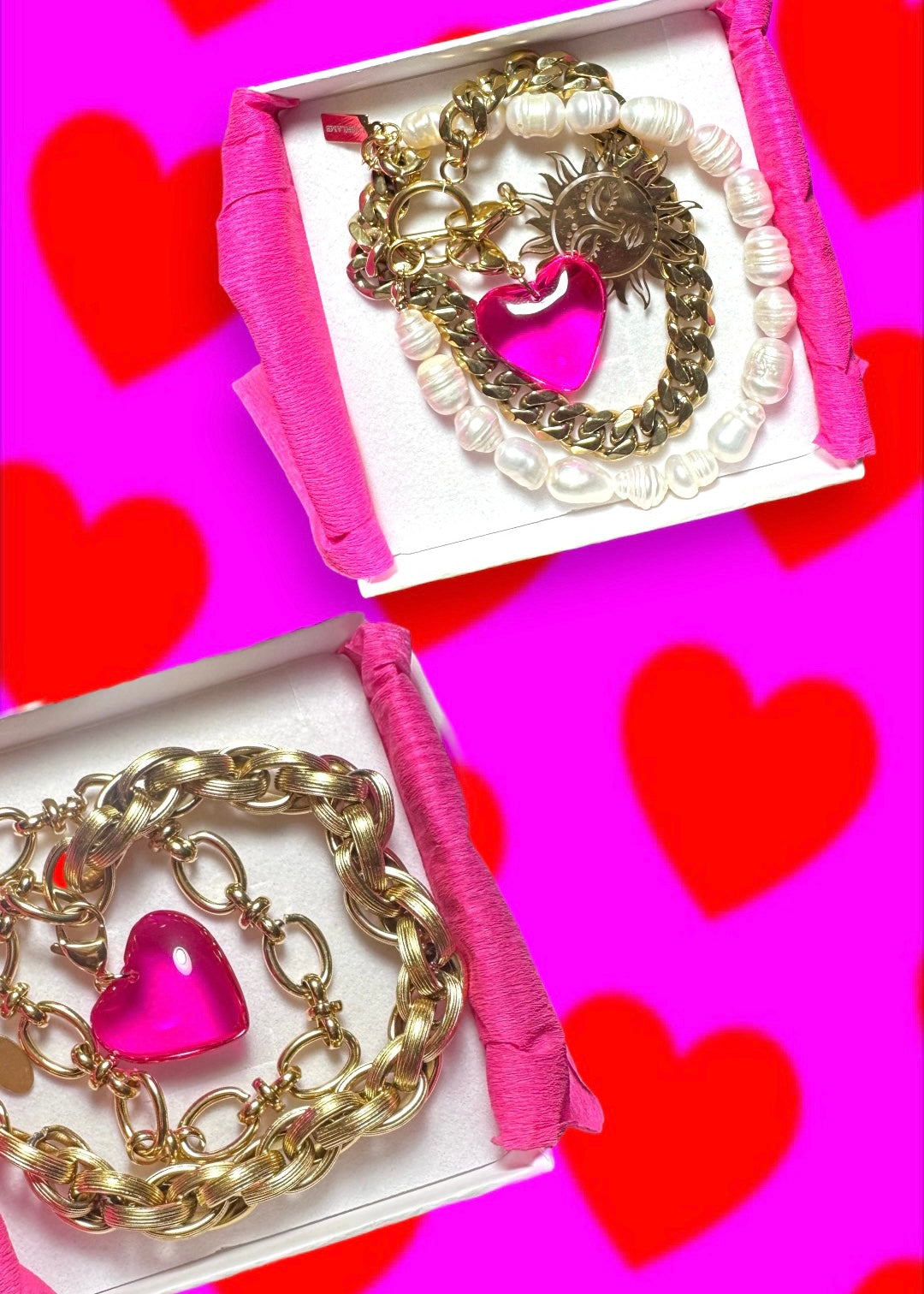 Charm Corazón Lush