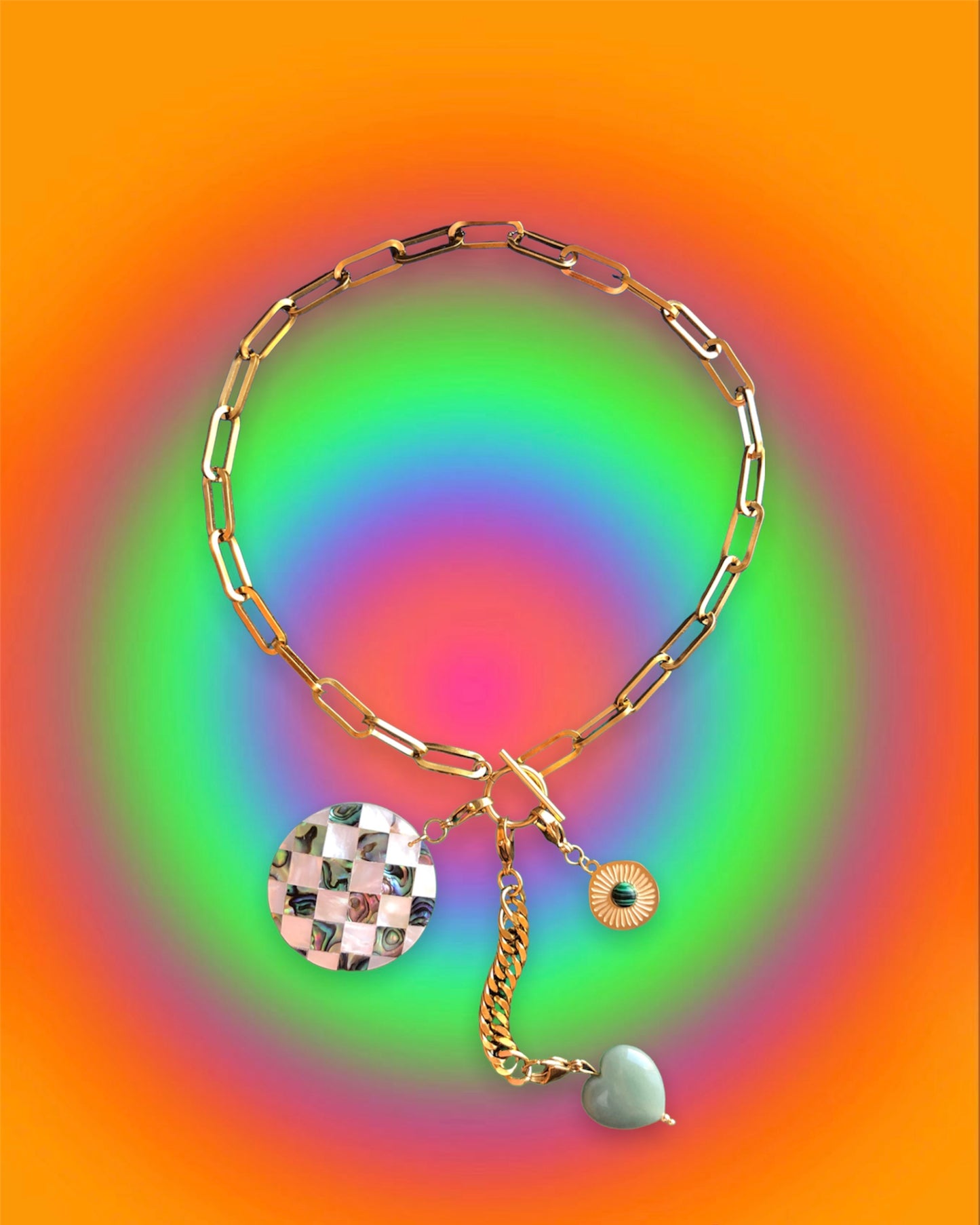 Collar Cadena Simple