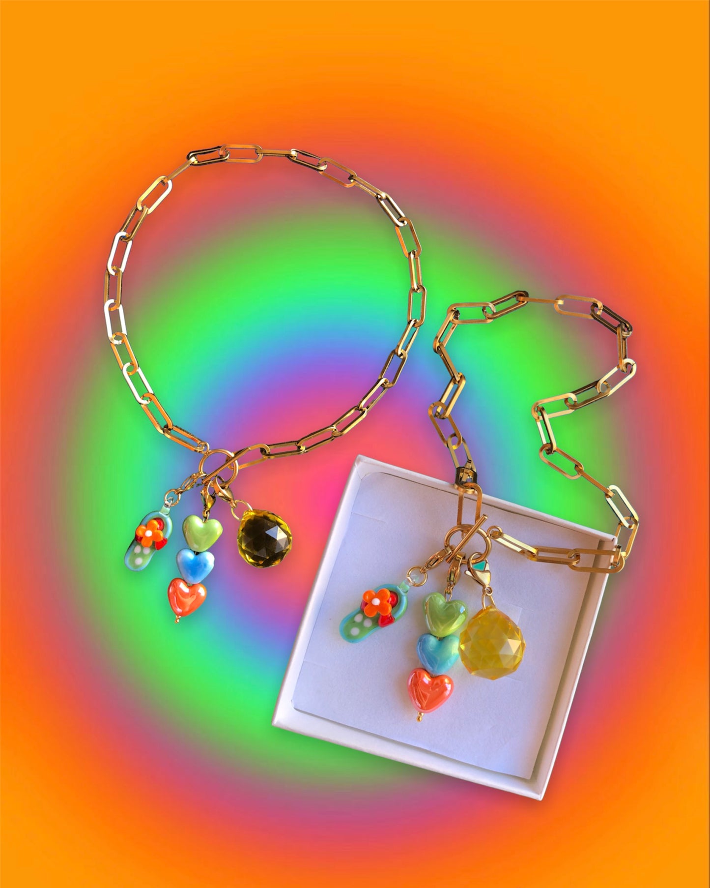 Collar Cadena Simple