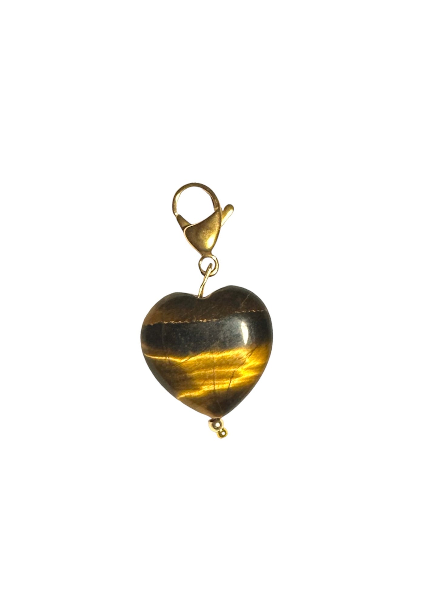Charm Corazón de tigre