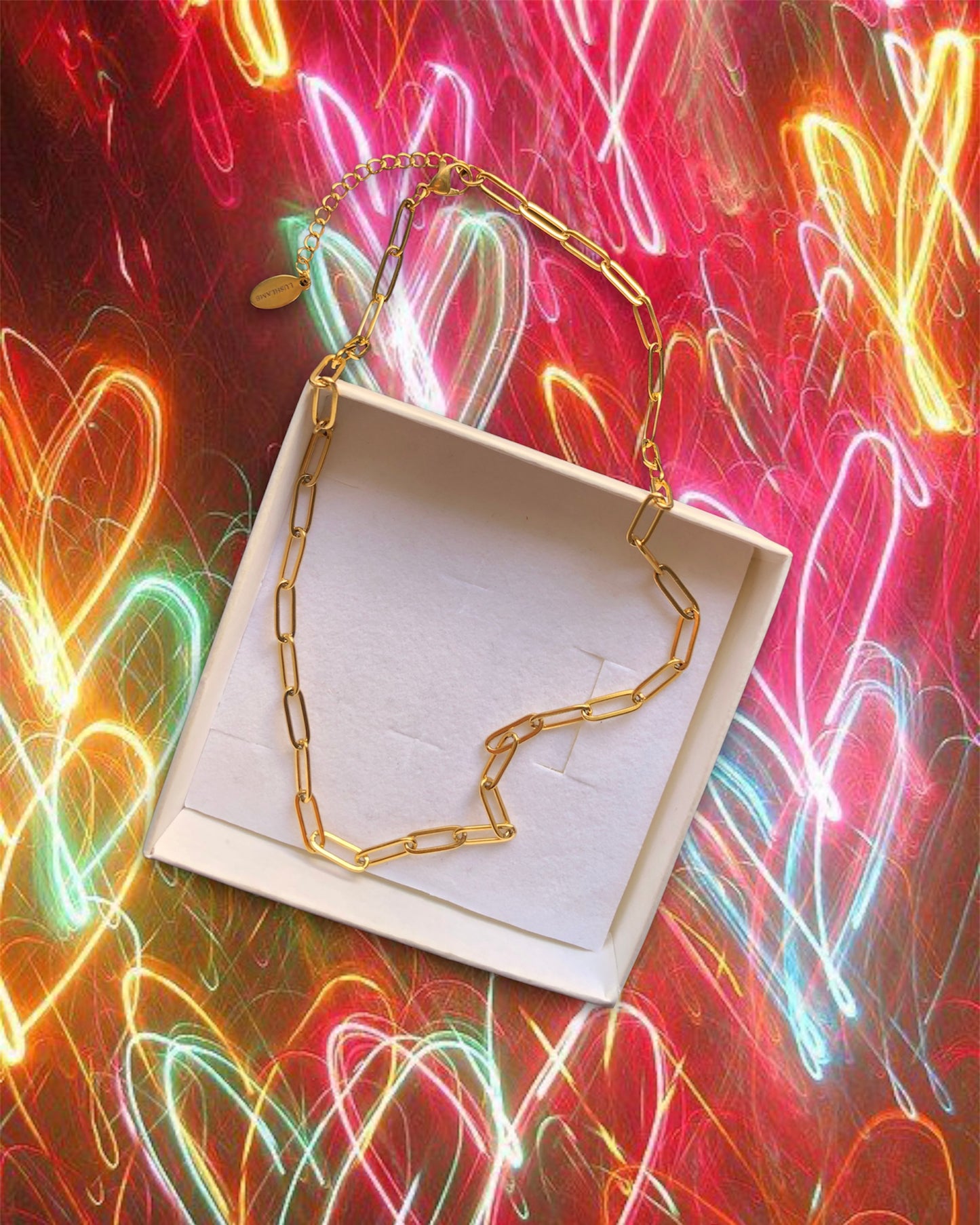 Collar cadena Finito