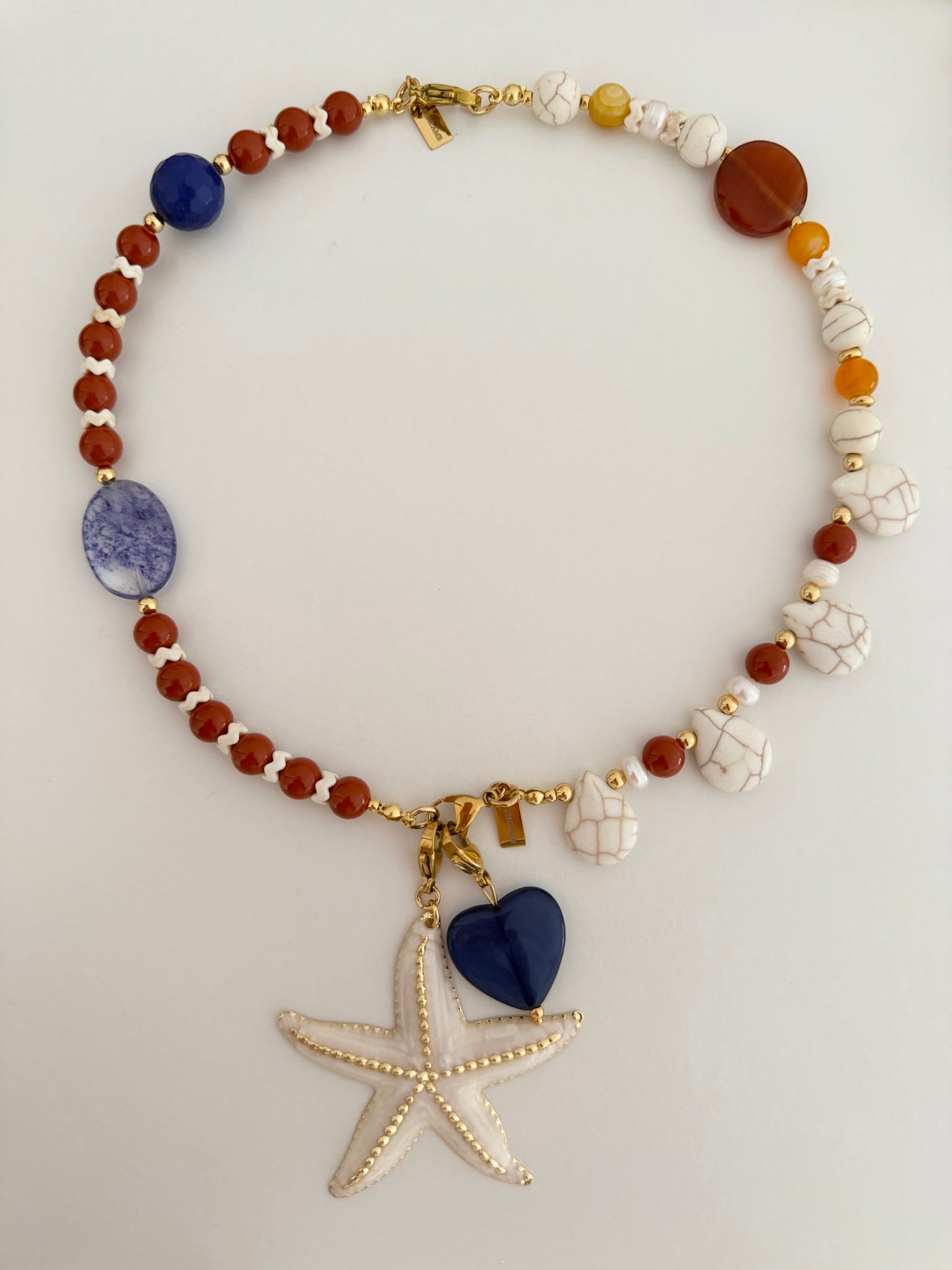 Mitad collar Horizonte