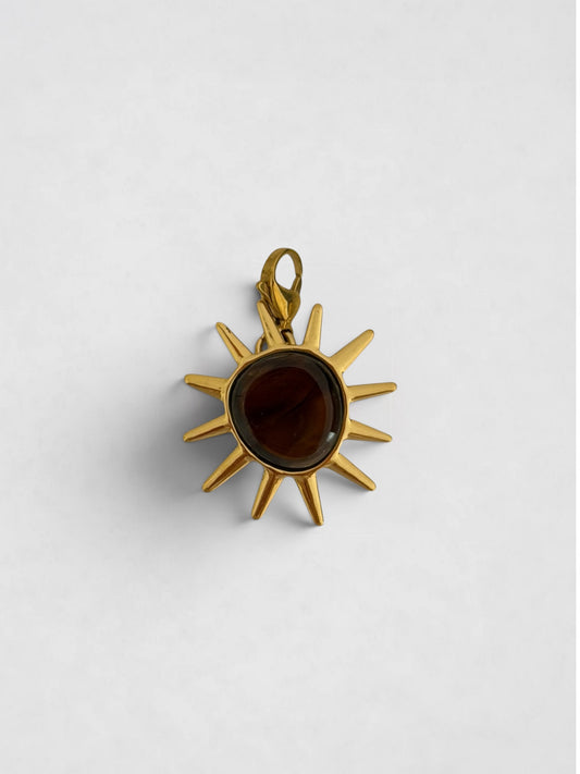 Charm Sol Marrón