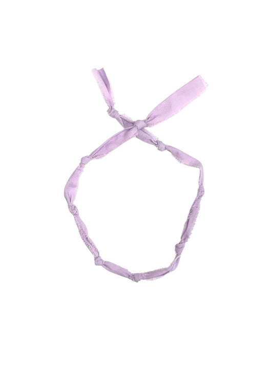 Collar Lino Lila
