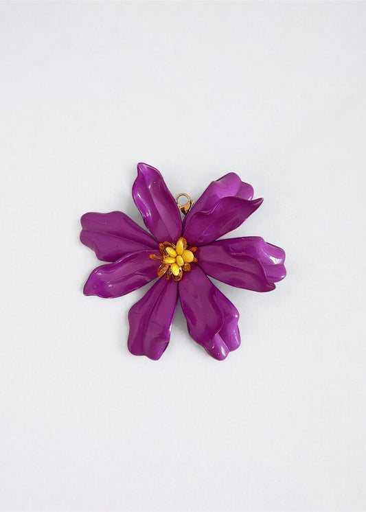 Charm Flor Ultravioleta Maxi