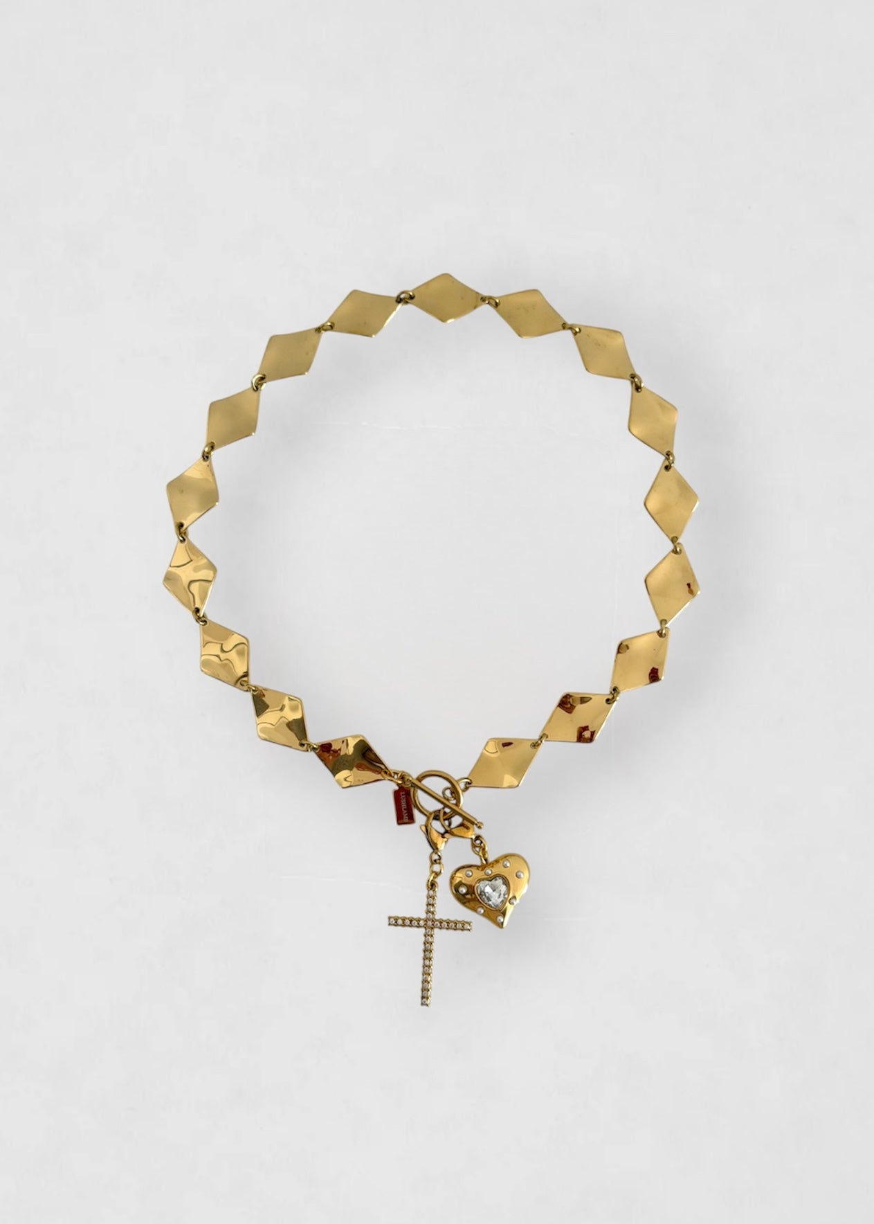 Charm Cruz Fina