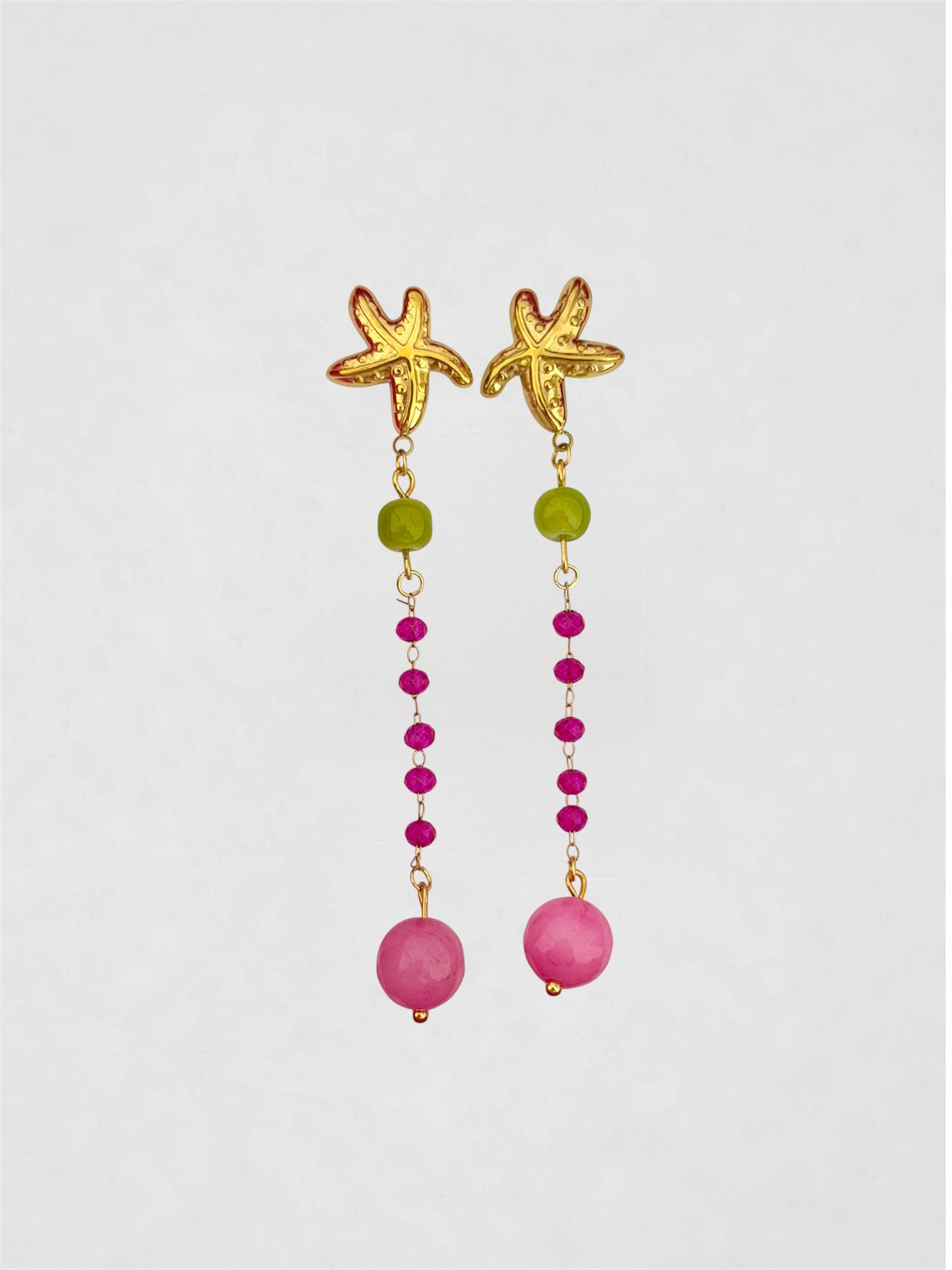 Pendientes Bora Bora