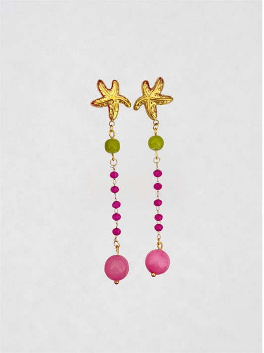 Pendientes Bora Bora