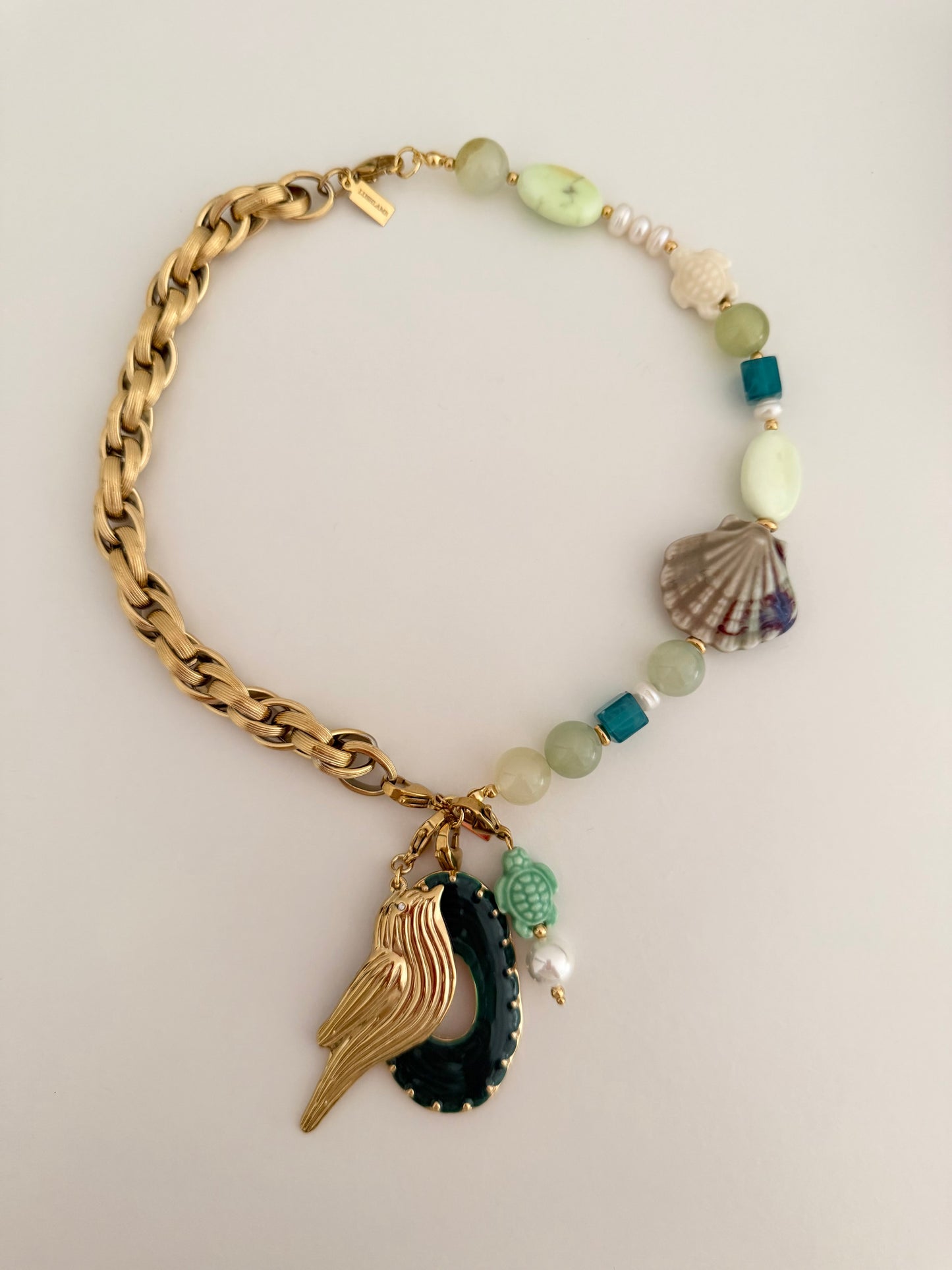 Mitad Collar Brisa