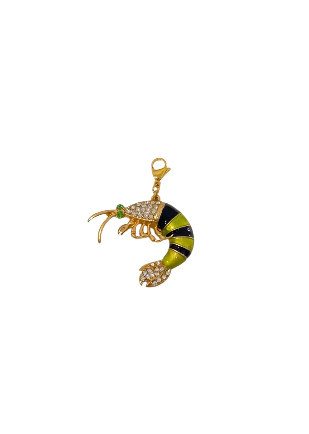 Charm Gamba Lima