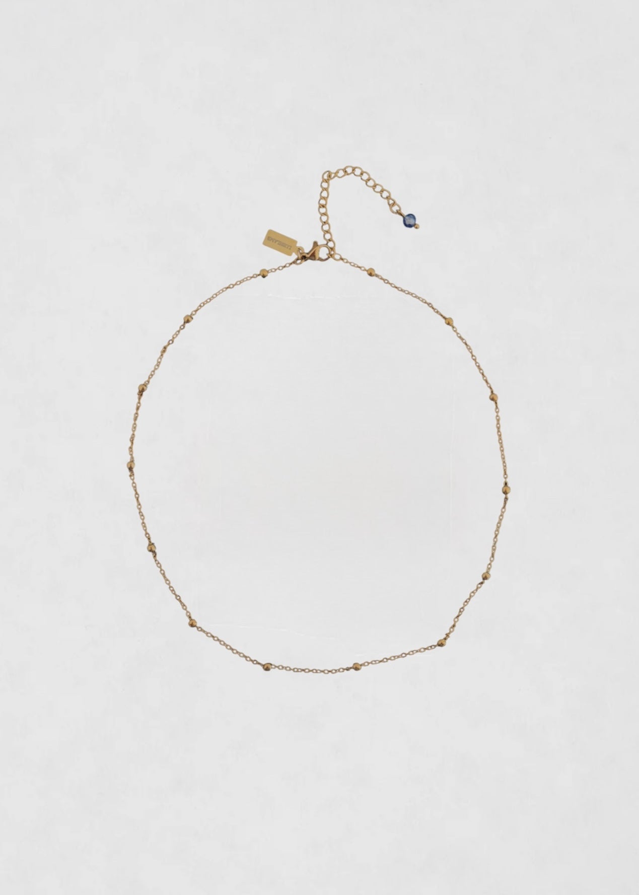 Collar Cadena Semilla