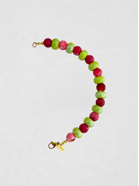 Mitad Collar Lima Limón