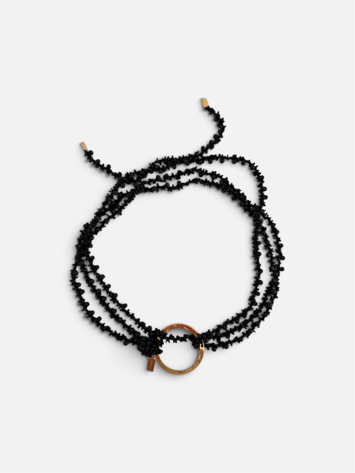 Collar Rocalla Negro