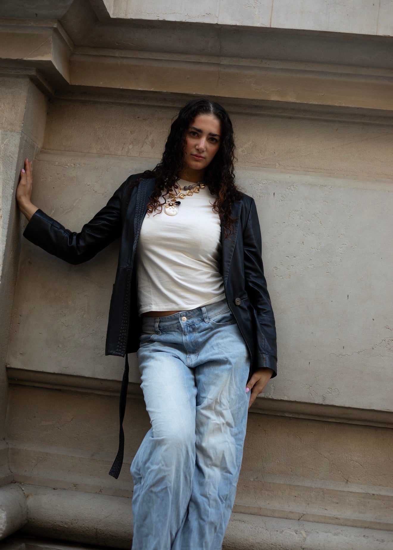 Mitad Collar Nebulosa